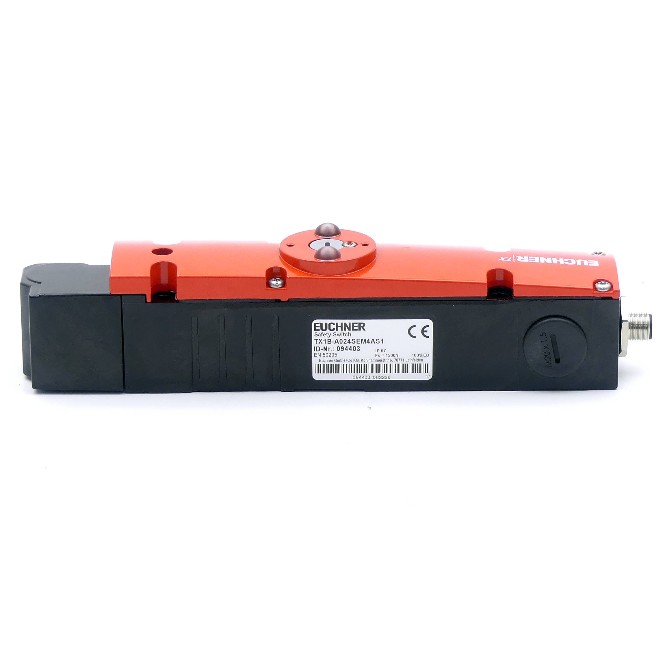 Sicherheitsschalter TX1B-A024SEM4AS1