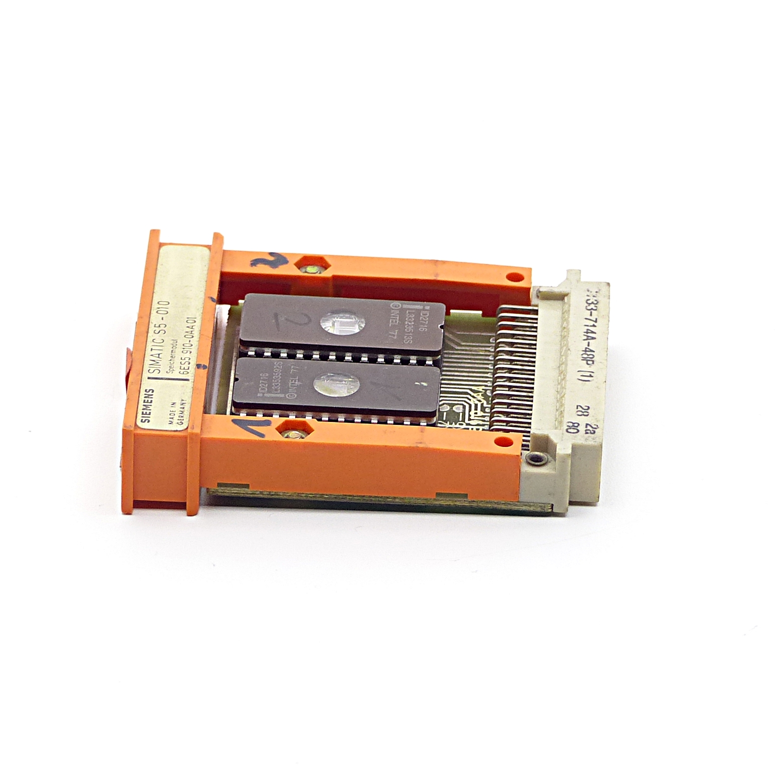 Memory Module Simatic S5-010