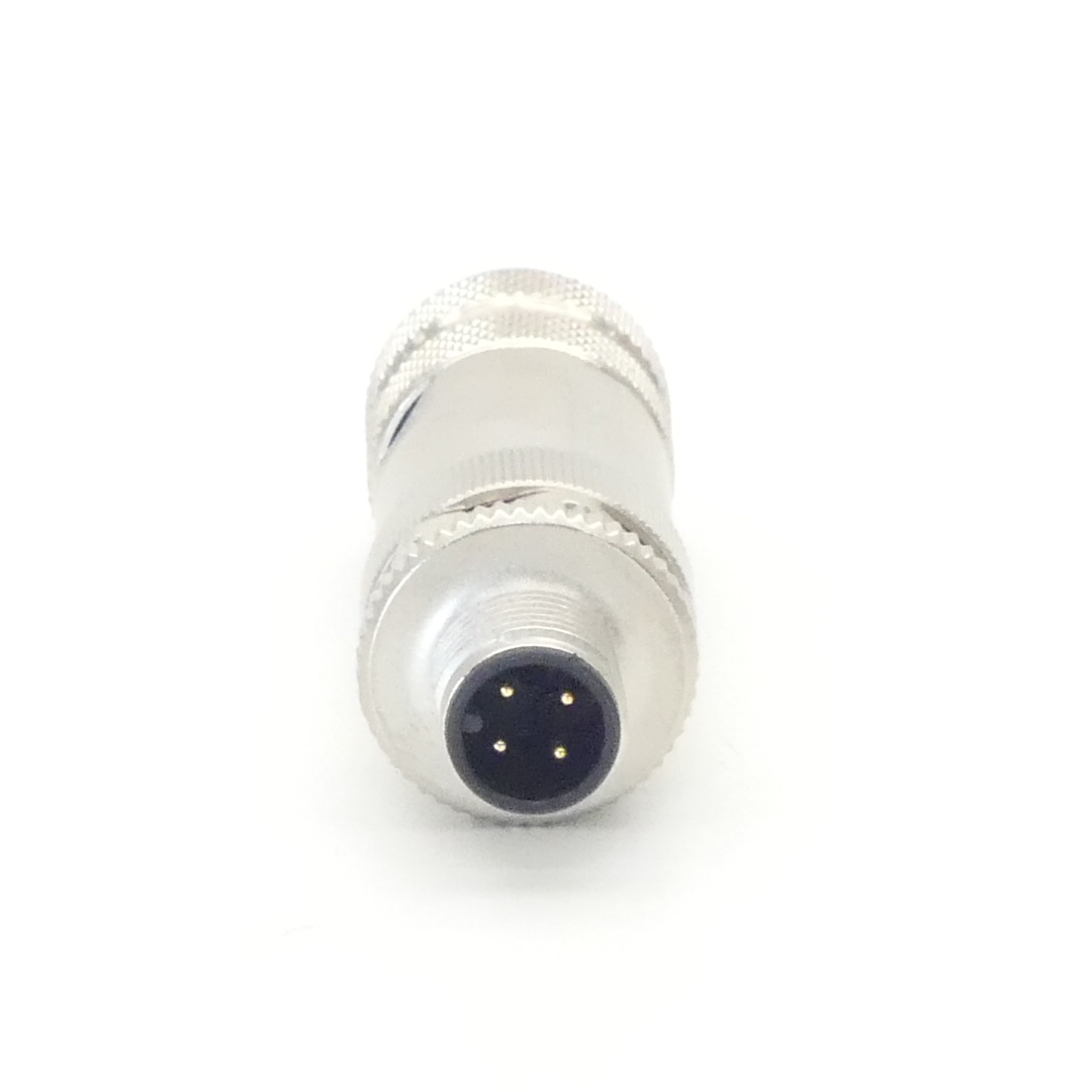 Sensor-/ actuator plug-in connector 