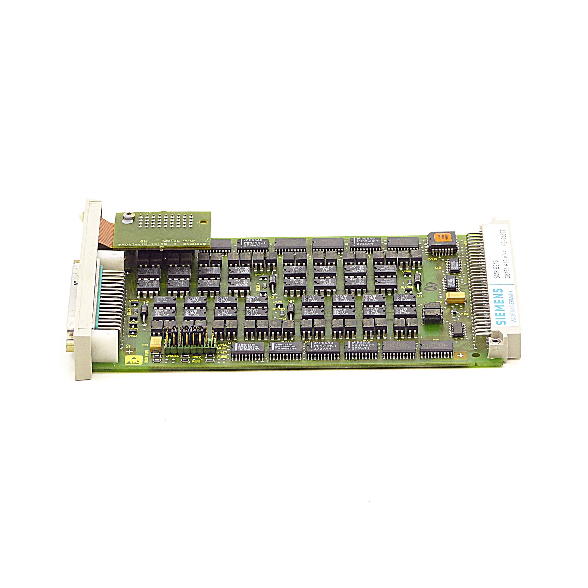 SMP-E216 Karte