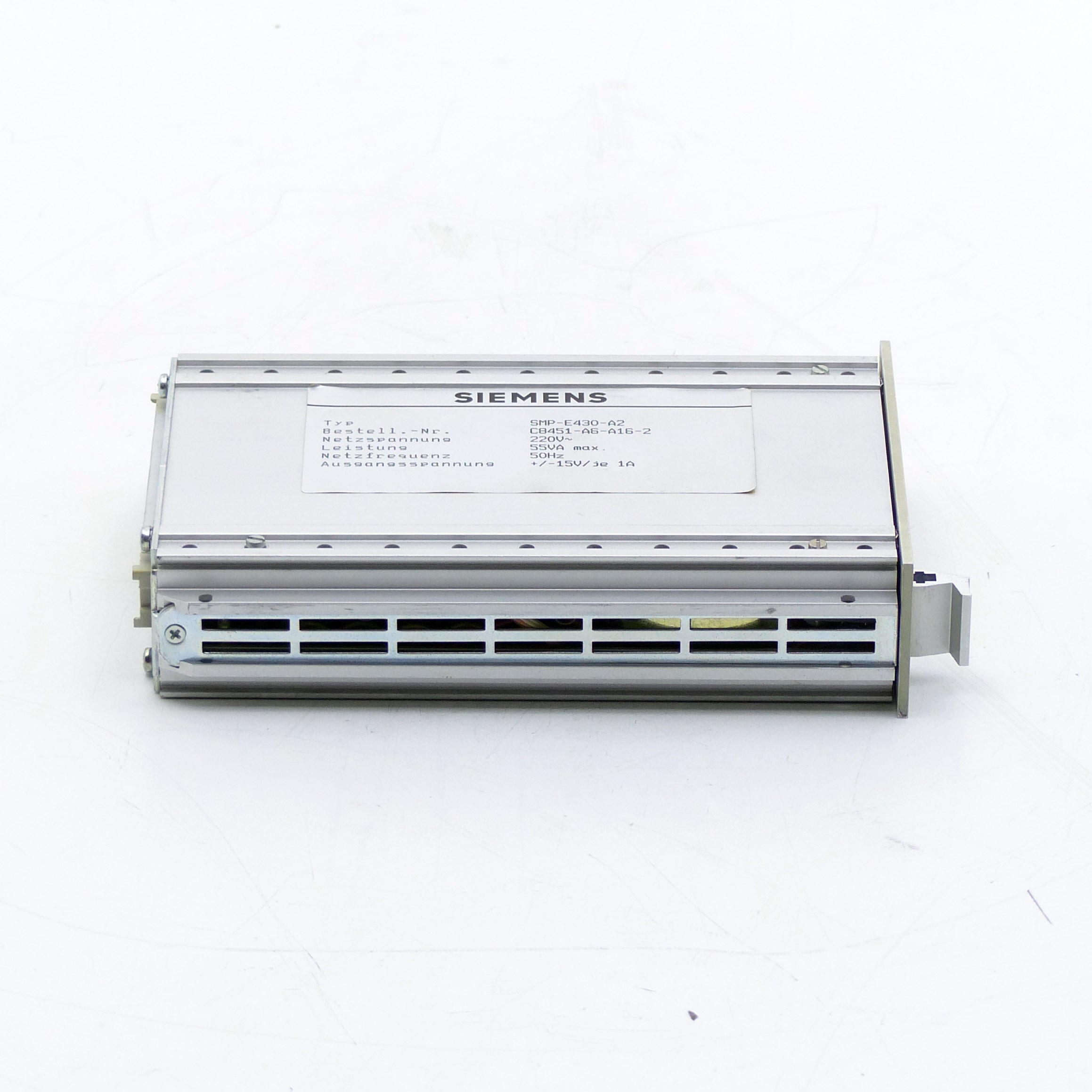 Netzteil C8451-A6-A16-2 