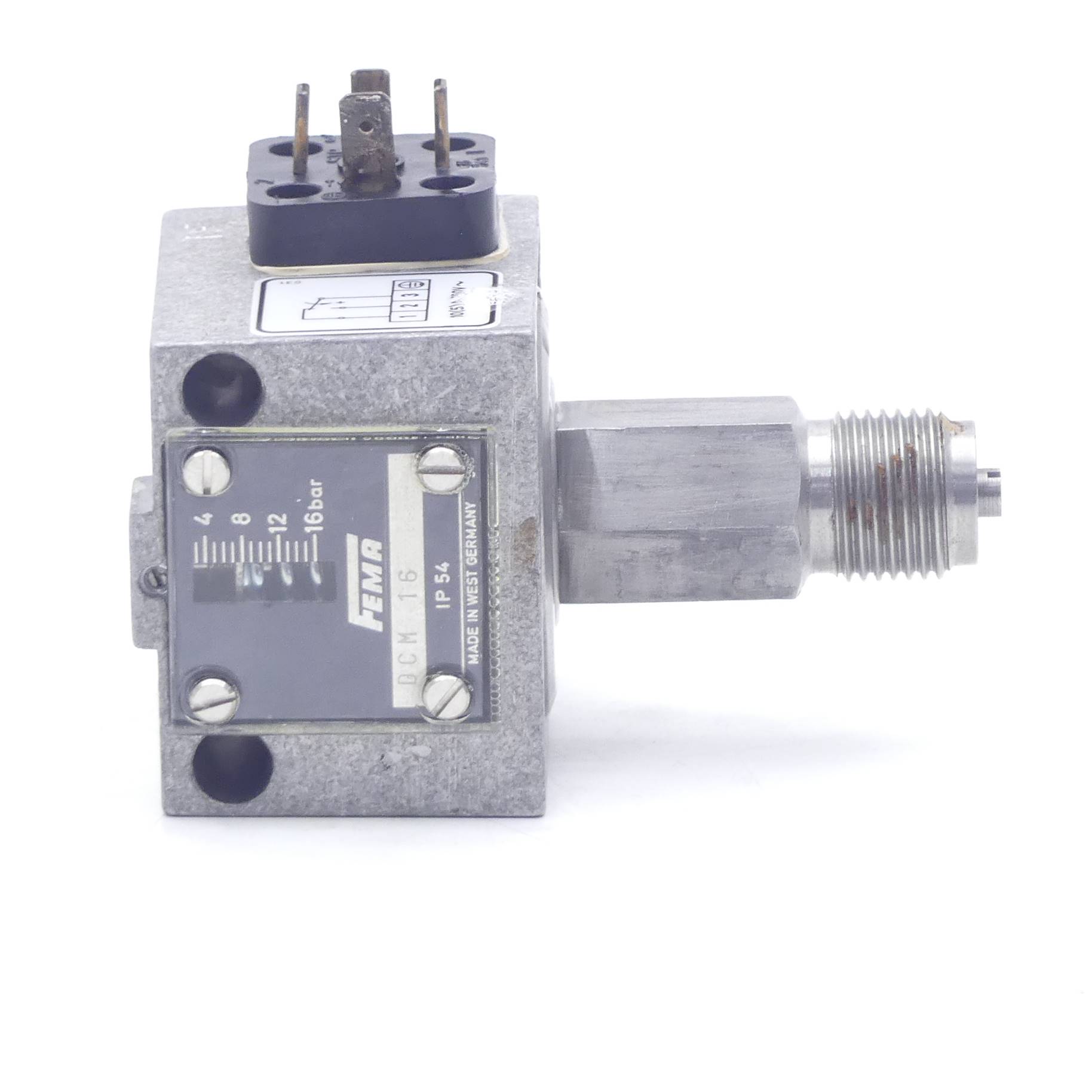 Pressure Switch 