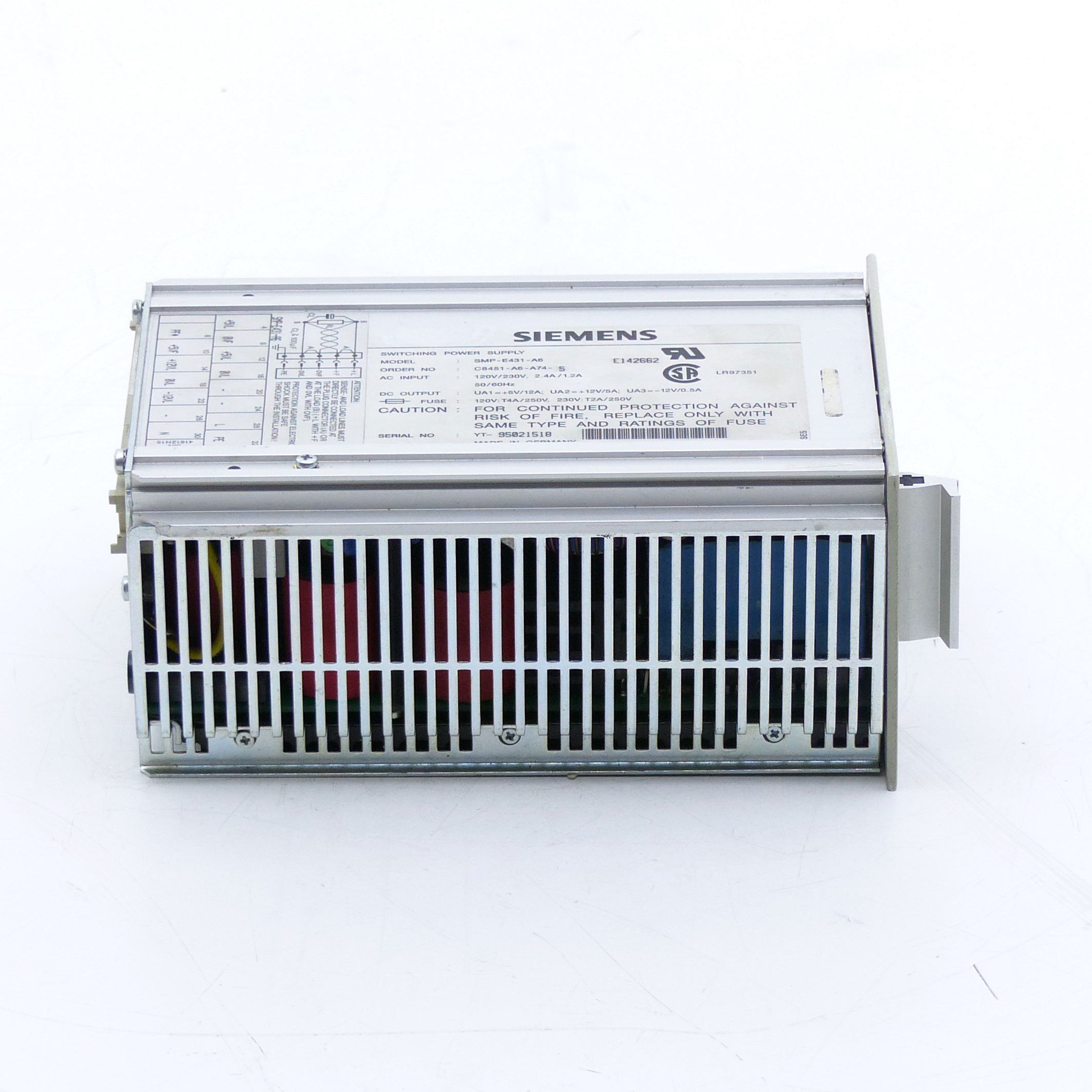 Power Supply Unit SMP-E431-A6 