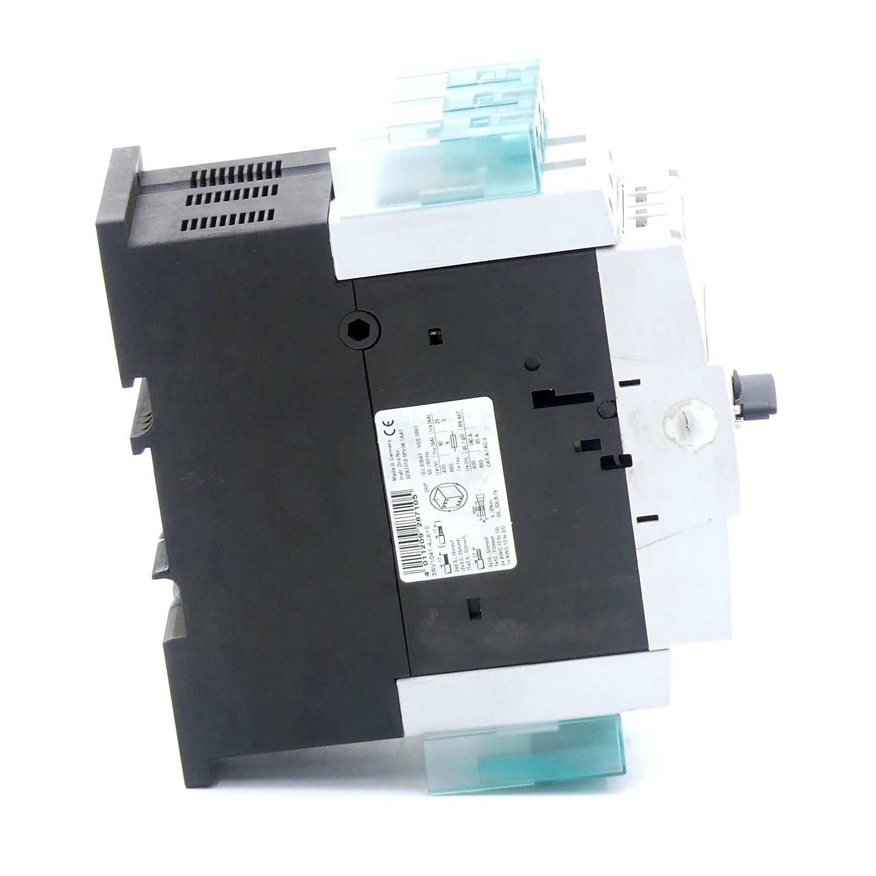 Motorschutzschalter 3RV1041-4JA10  