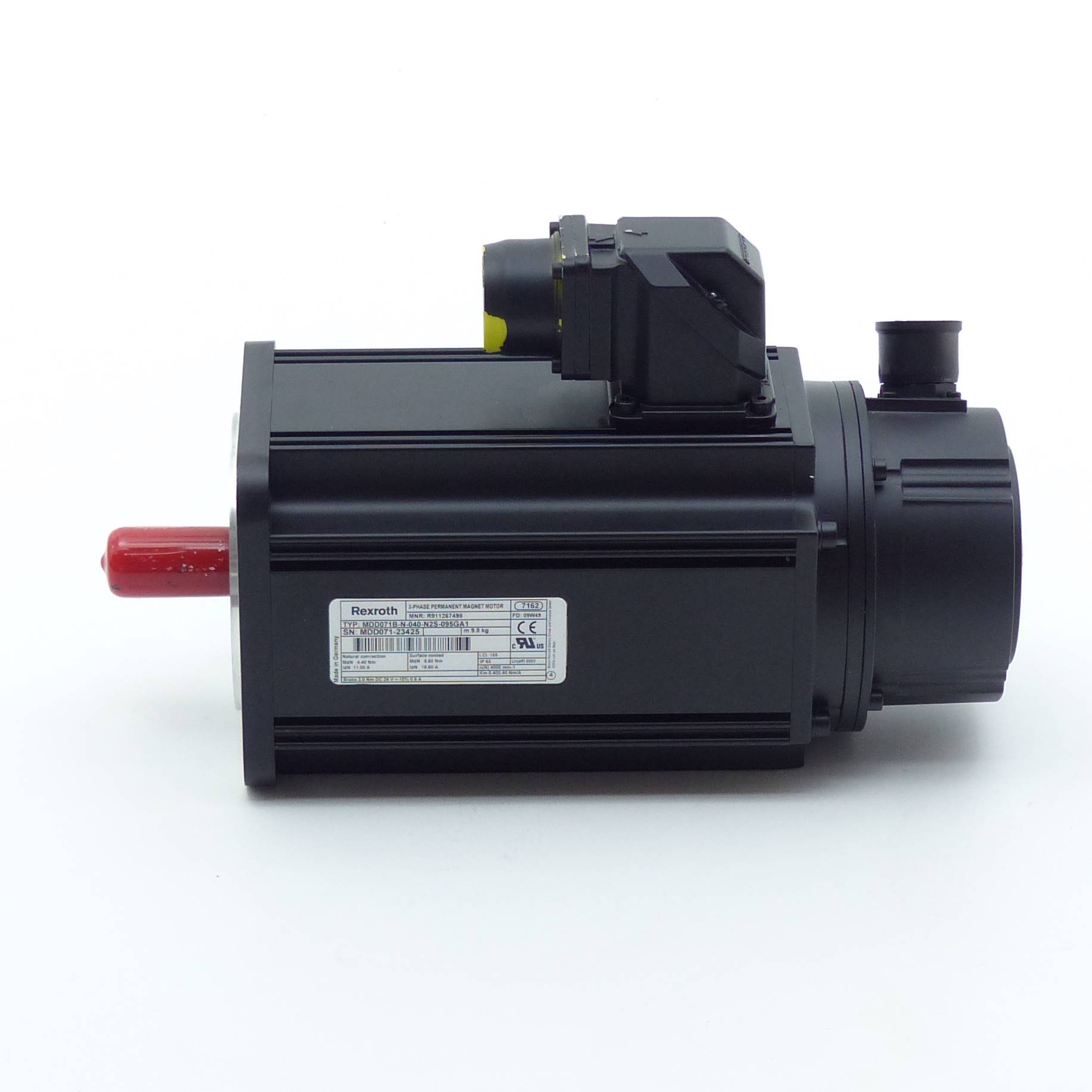 Servomotor MDD071B-N-040-N2S-095GA1 