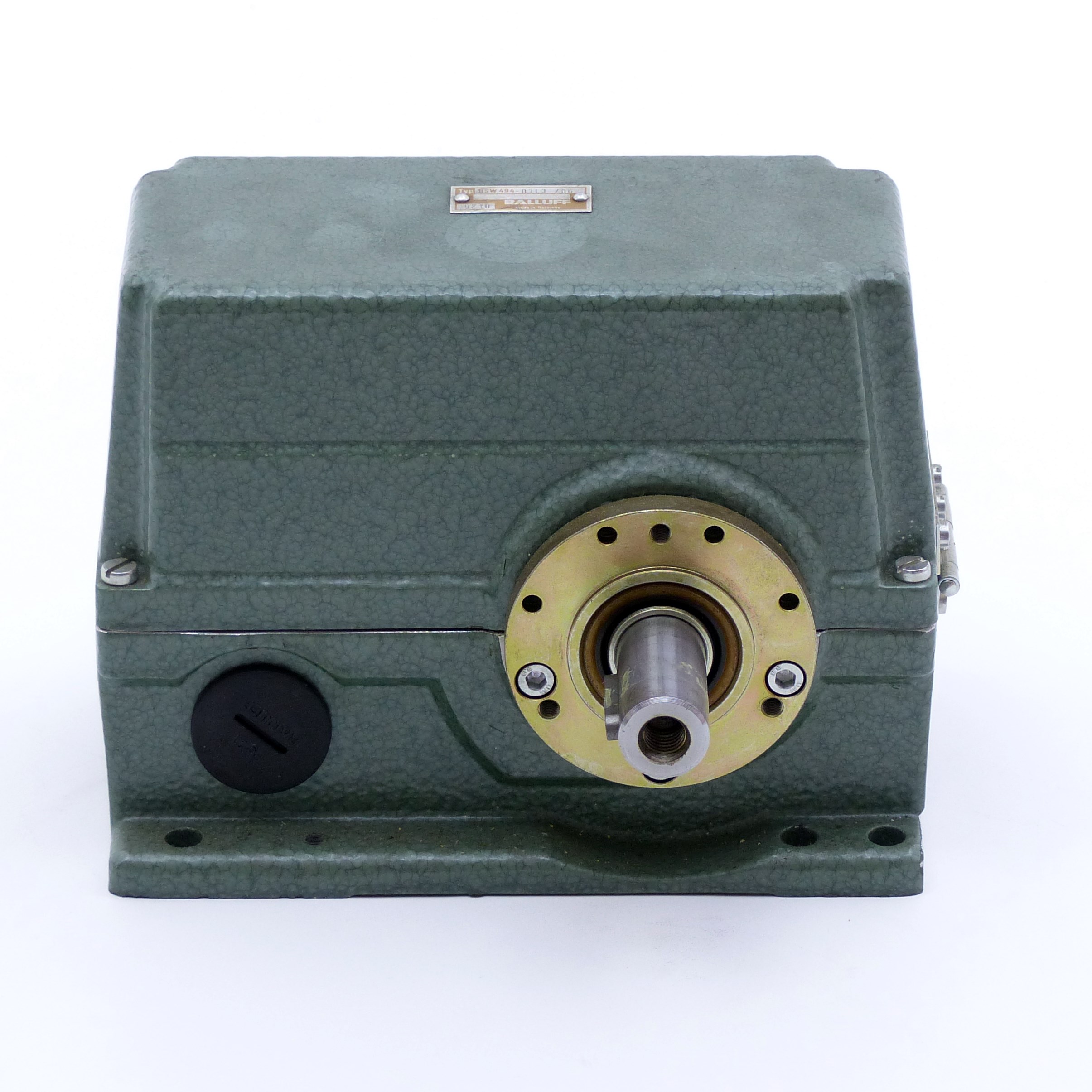 Mechanical cam-operated Switch BSW 494- 0313 / 06; 