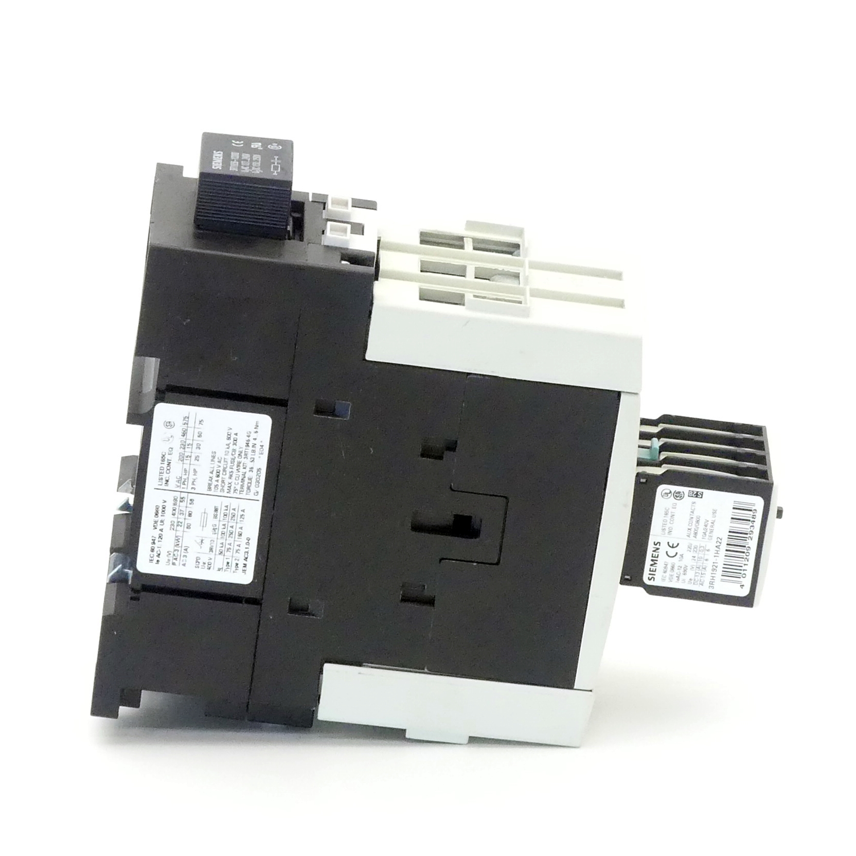 Power contactor