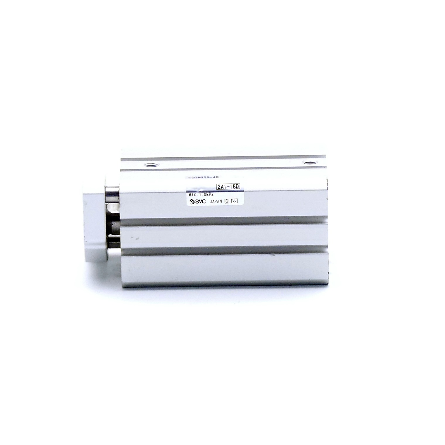 Pneumatic cylinder CDQMB25-40