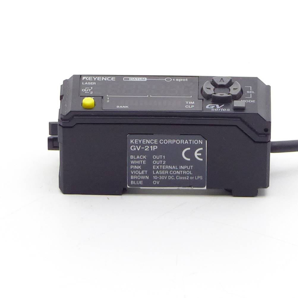 Digitaler Laser Sensor GV-21P 