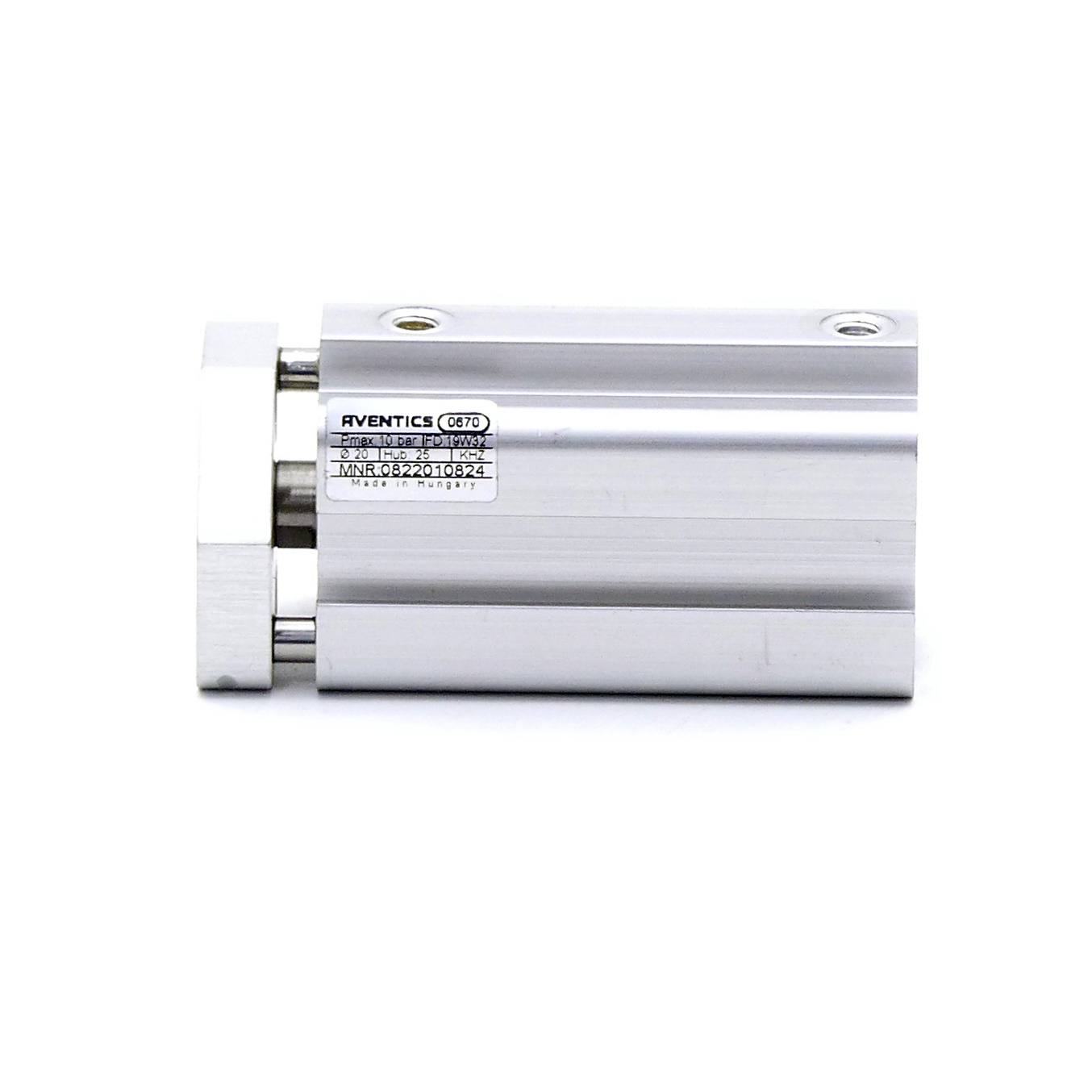 Pneumatic cylinder 0822010824