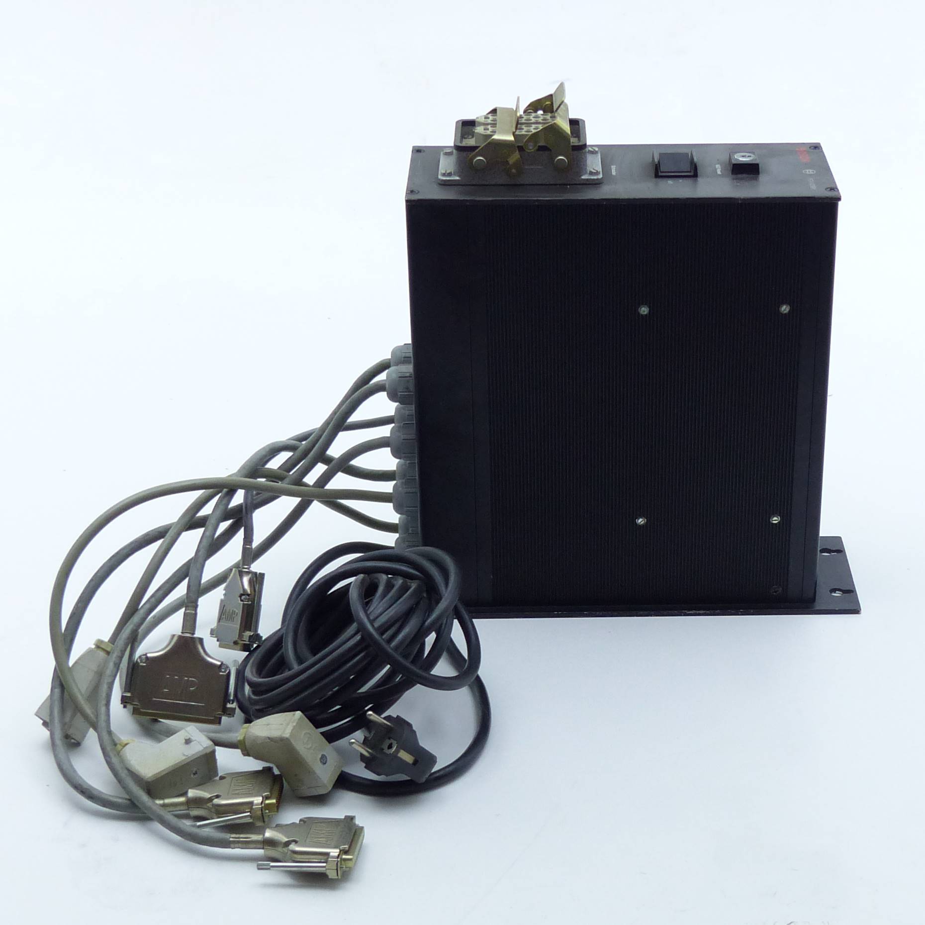 Analog Press Controller