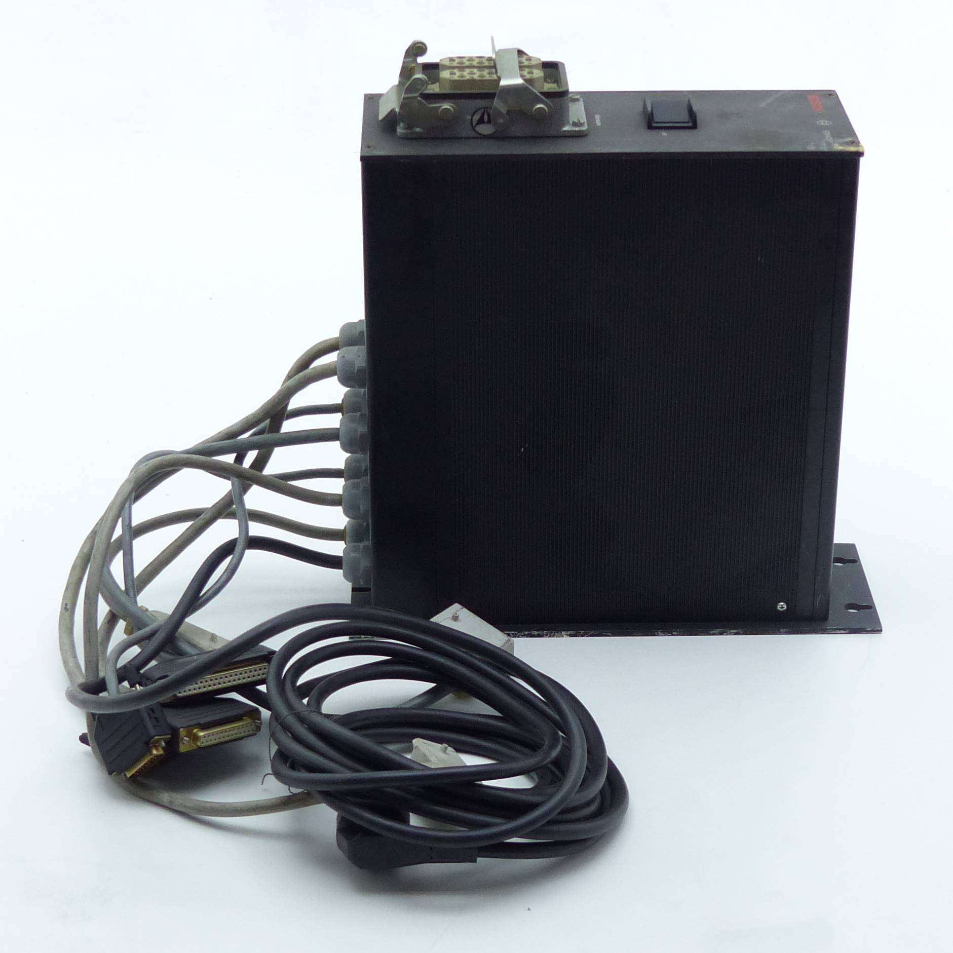 Analog Press Controller