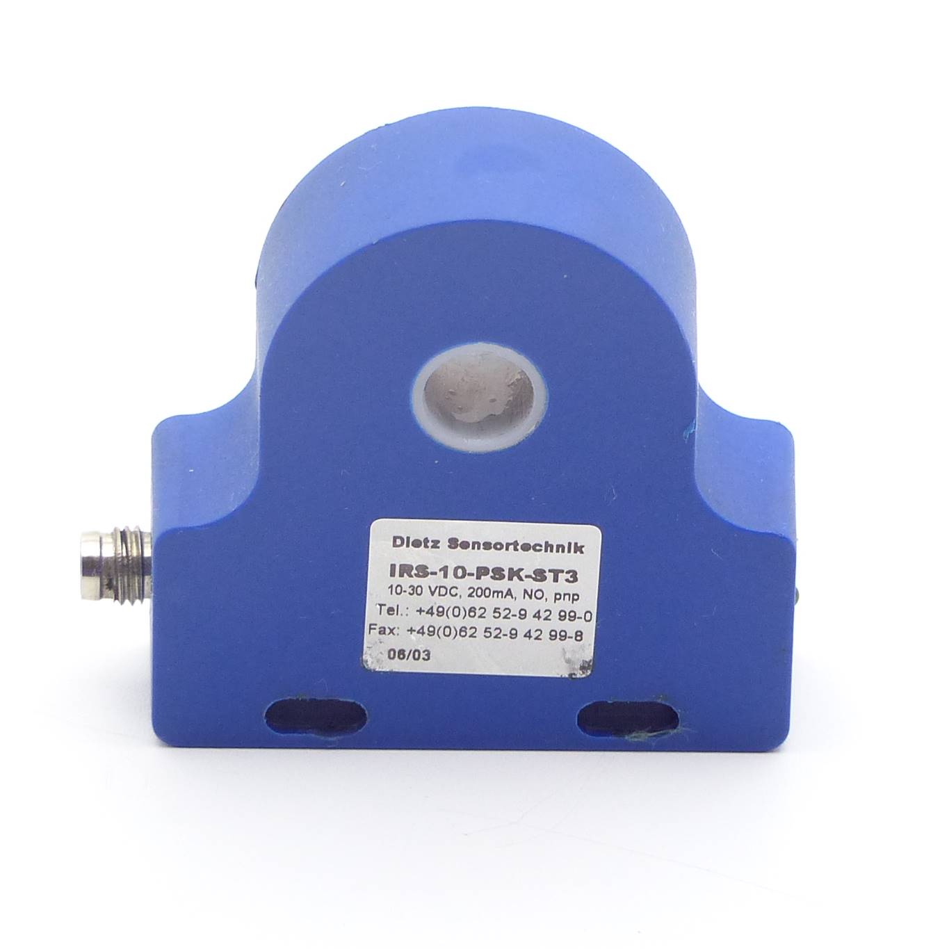 Ringsensor IRS-10-PSK-ST3 