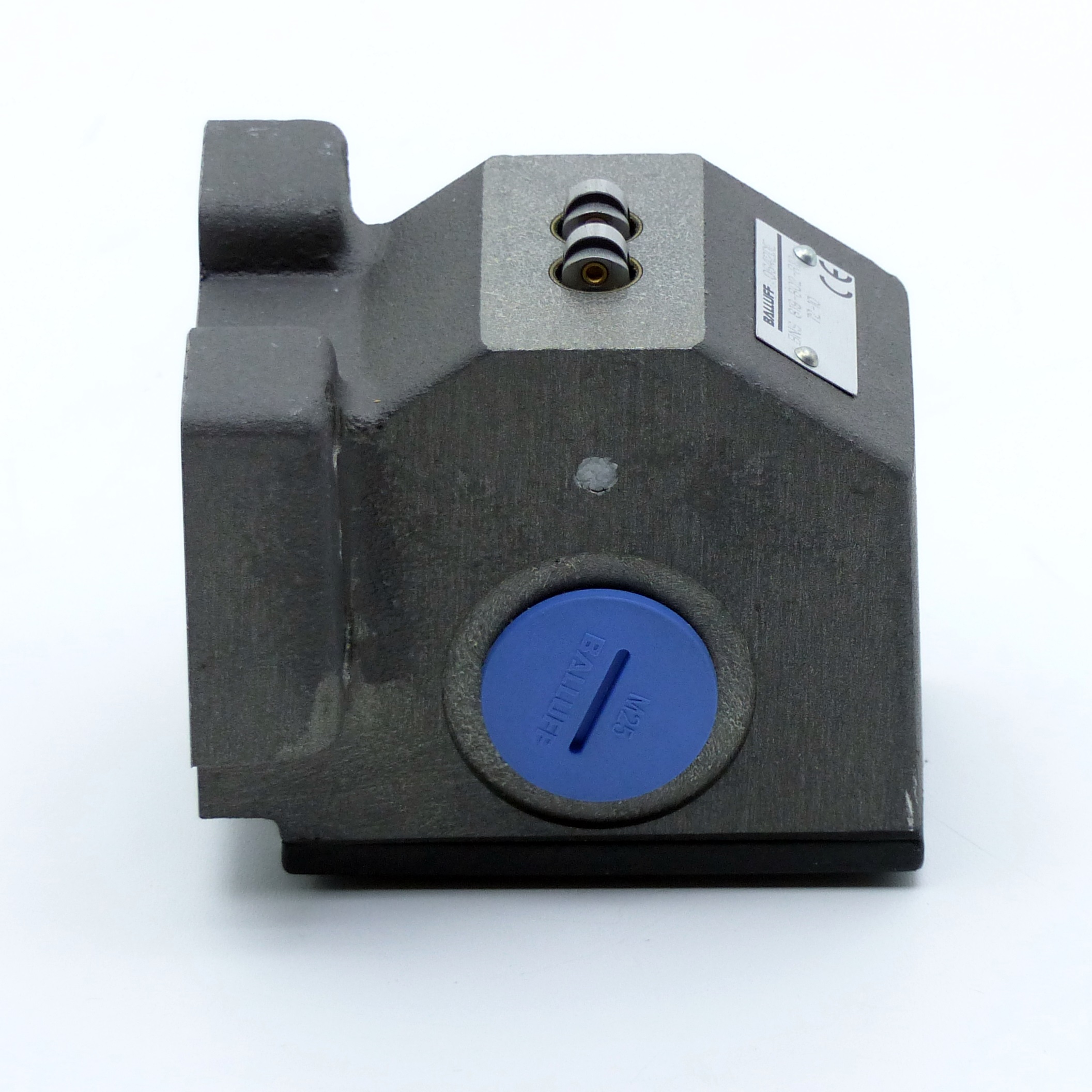 Reihenschalter BNS 819-B03-R12-72-10