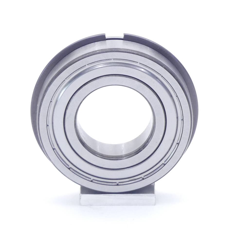 Deep groove ball bearings 