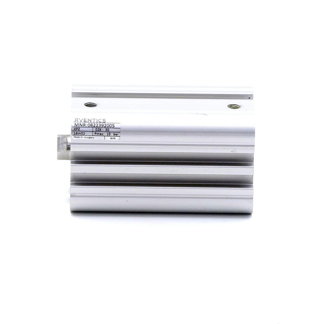 Pneumatic cylinder 0822392005