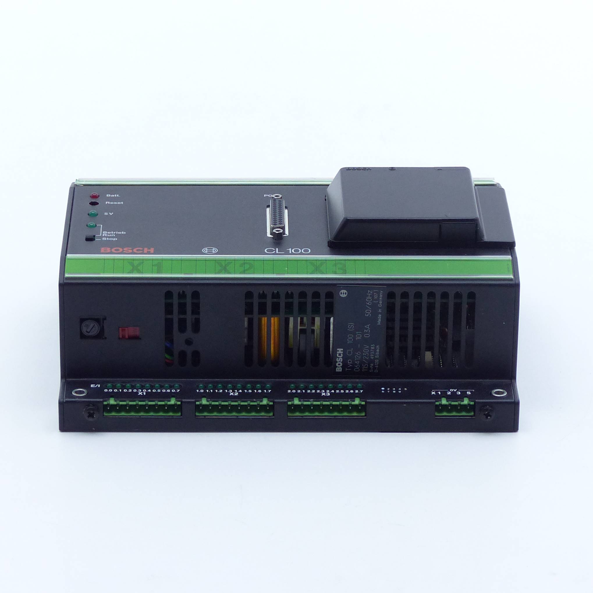 SPS Steuerung CL 100 (S)