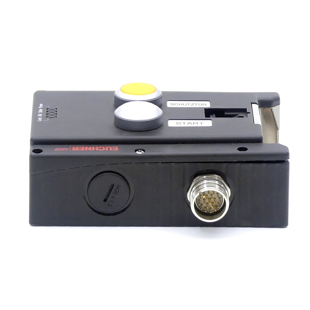 Safety Switch MGB-L1-ARA-AA8A1-S1-R