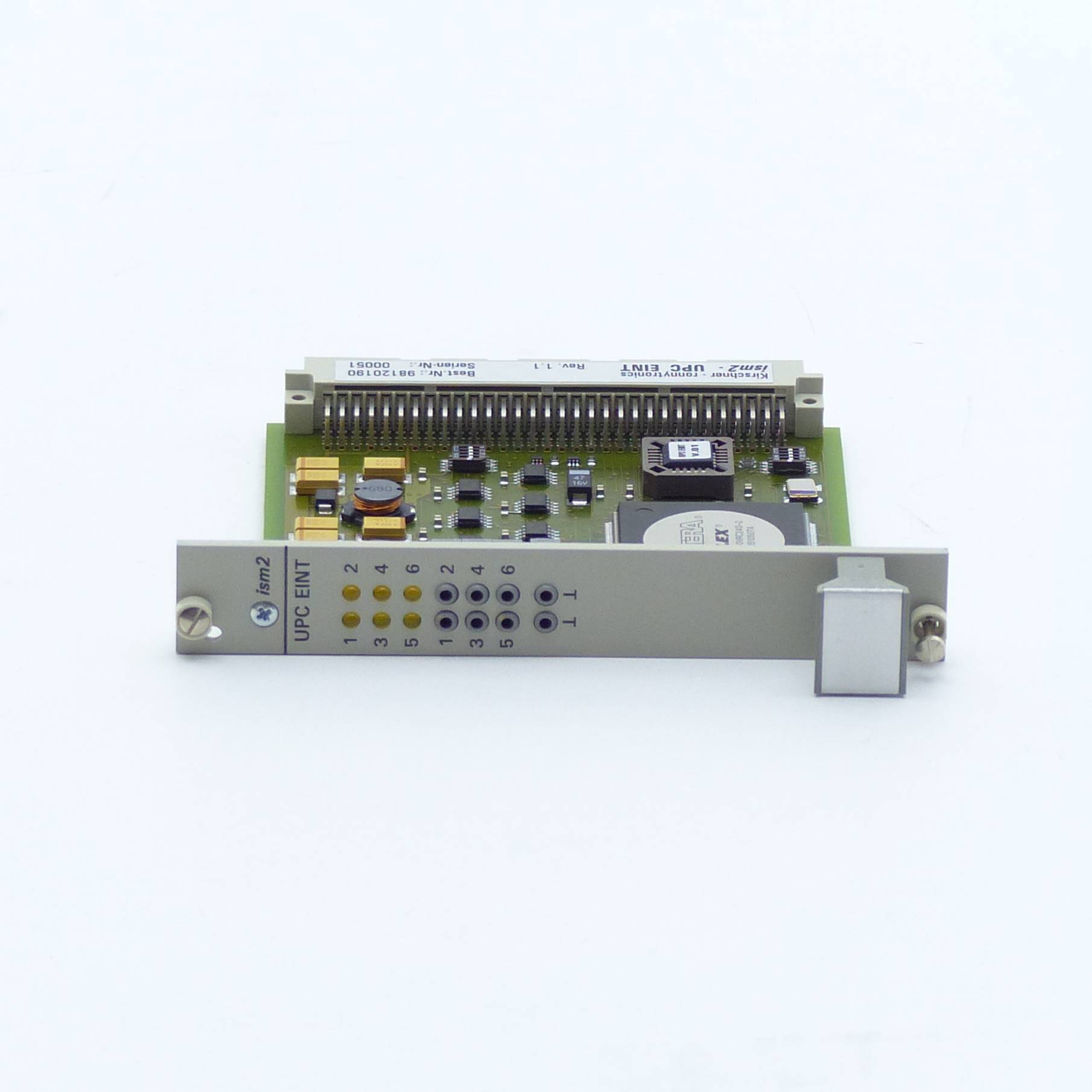 Circuit Board ism 2 - UPC Eint