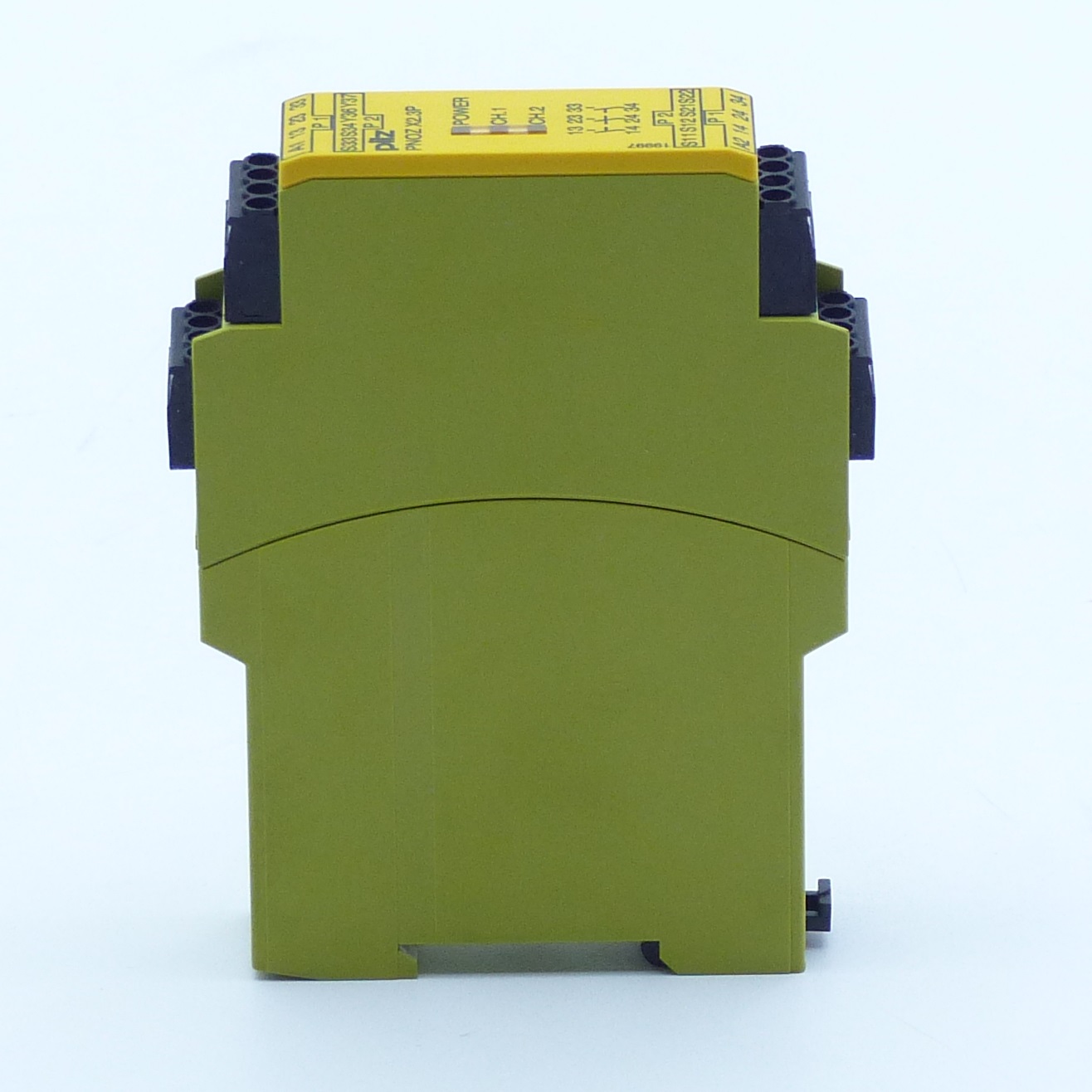 Safety Relay PNOZ X2.3P 24VADC 3n/o Used