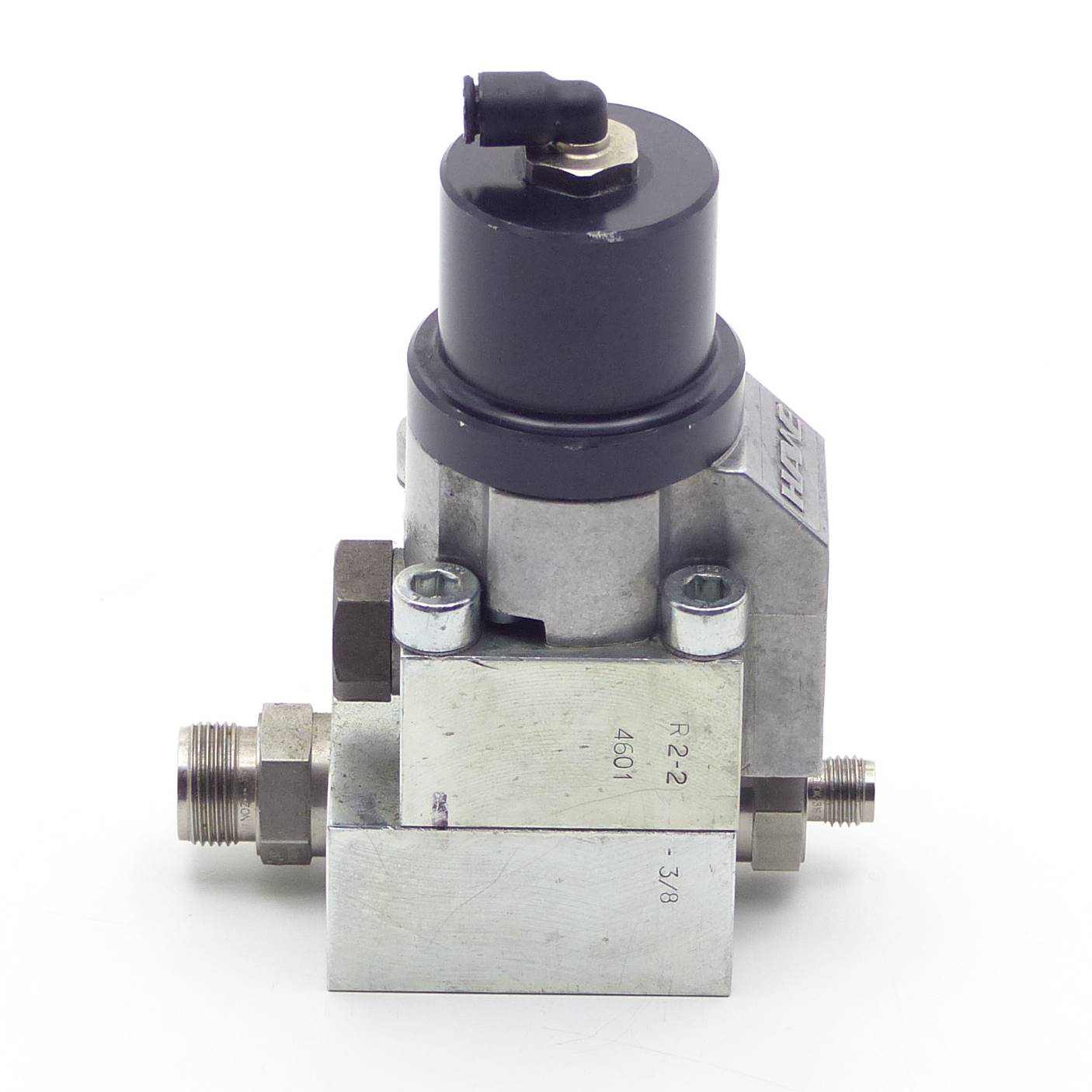 2/2 Wegeventil  Gebraucht