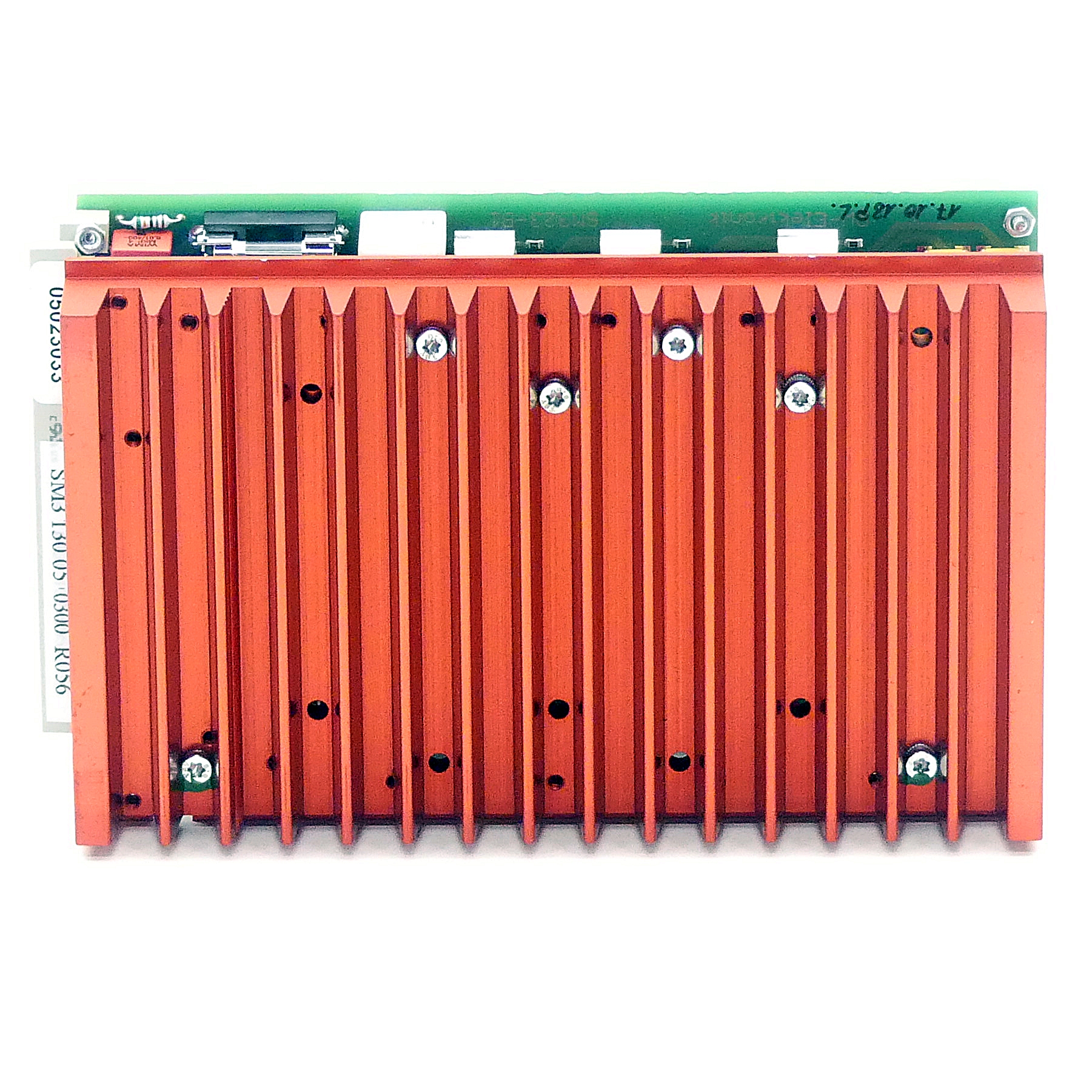 Power drive card for 3-phase stepping motors SM3 130 05 0300 R056 