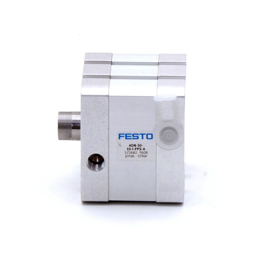 Pneumatic cylinder ADN-50-10-I-PPS-A