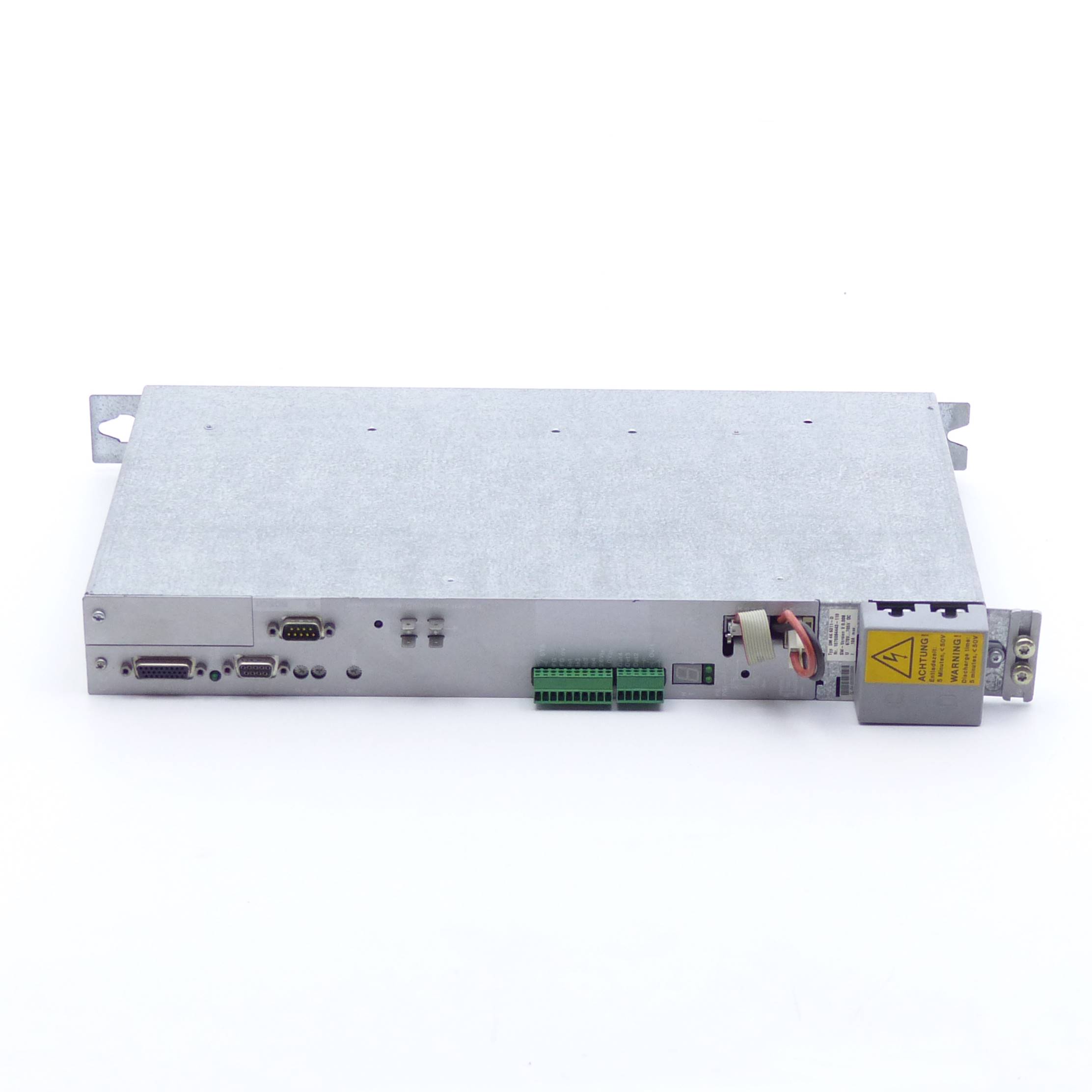 Servo Drive Modul DM 4K 6311 - D 