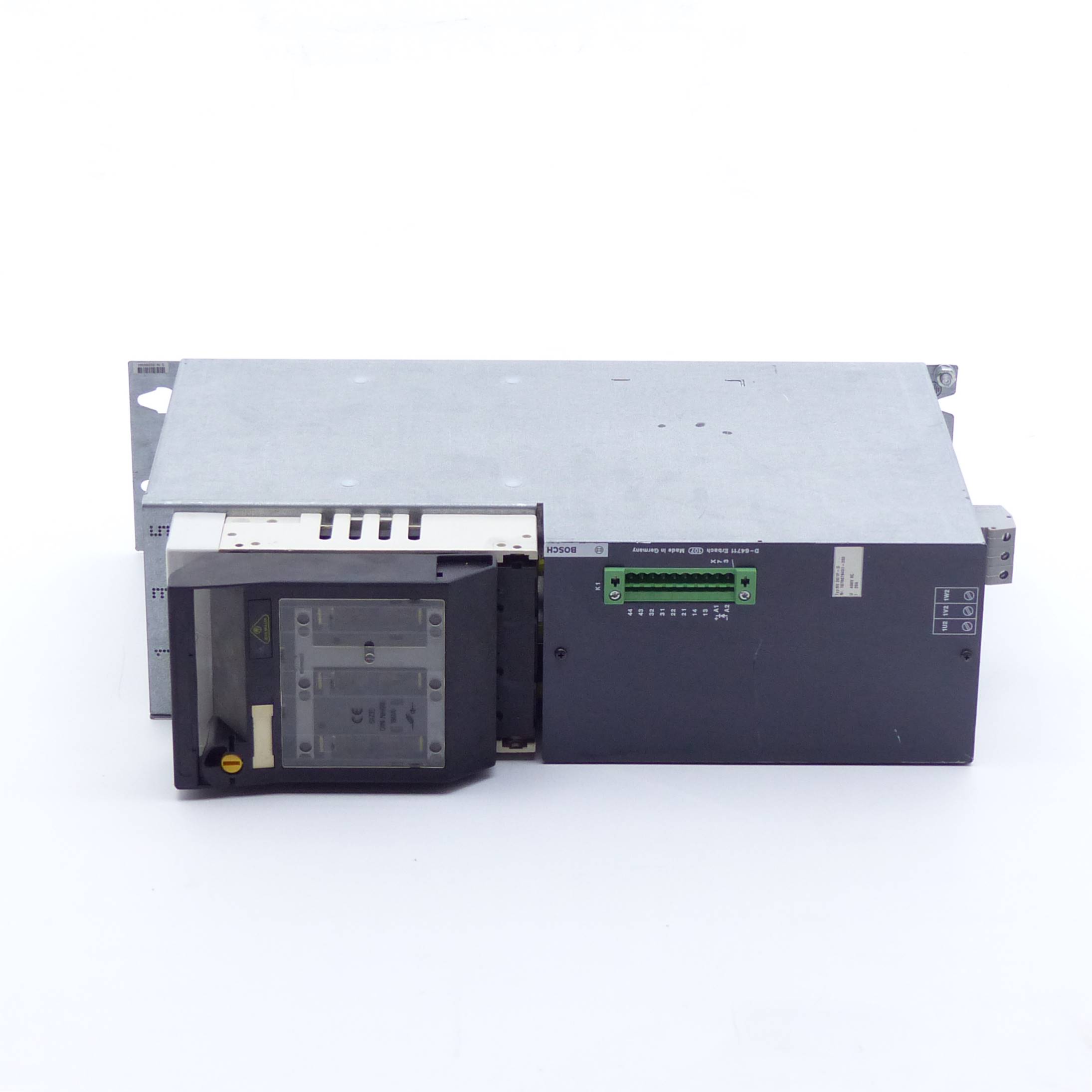 Mains Filter NV 20/1F-D 