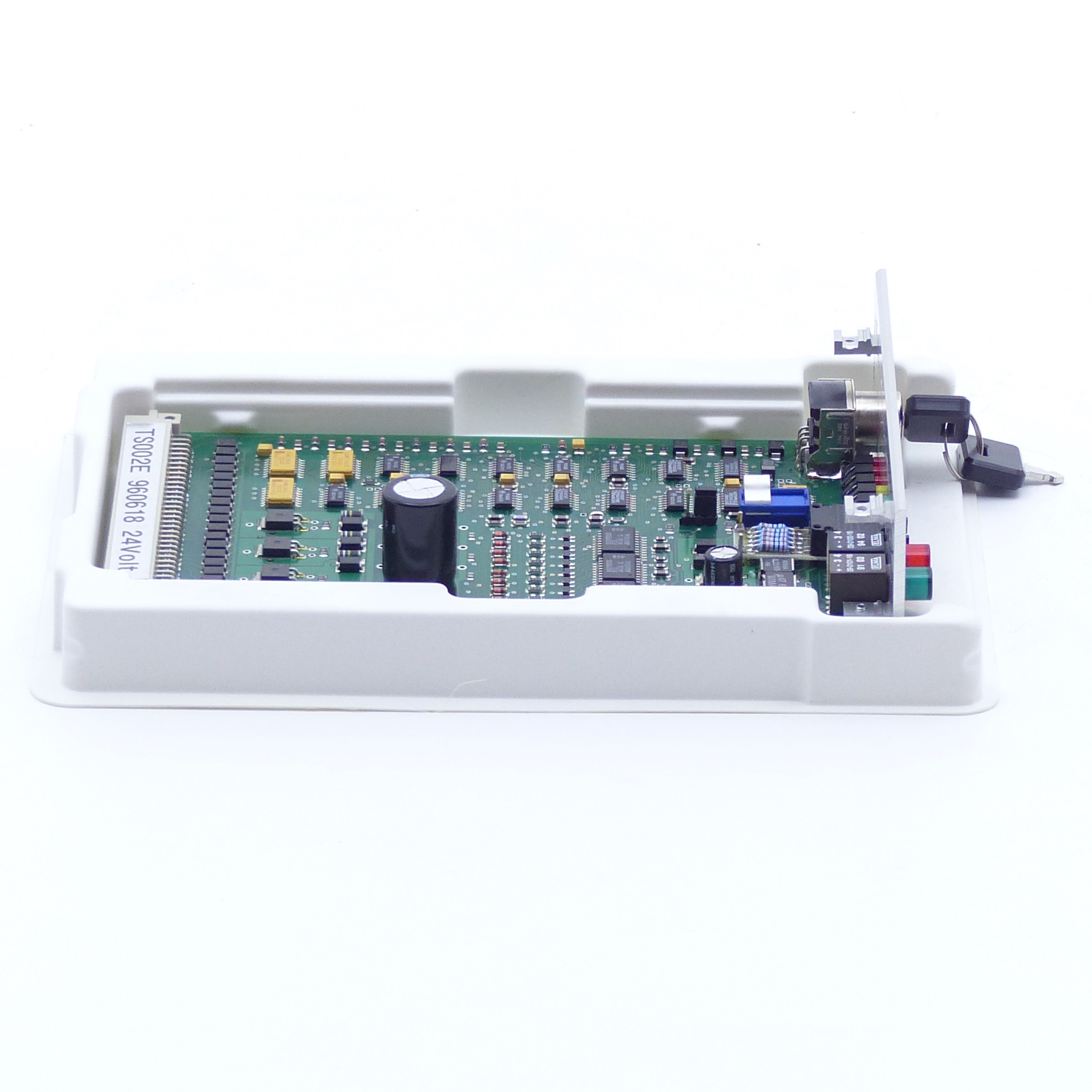 Control Card TS 022 E 