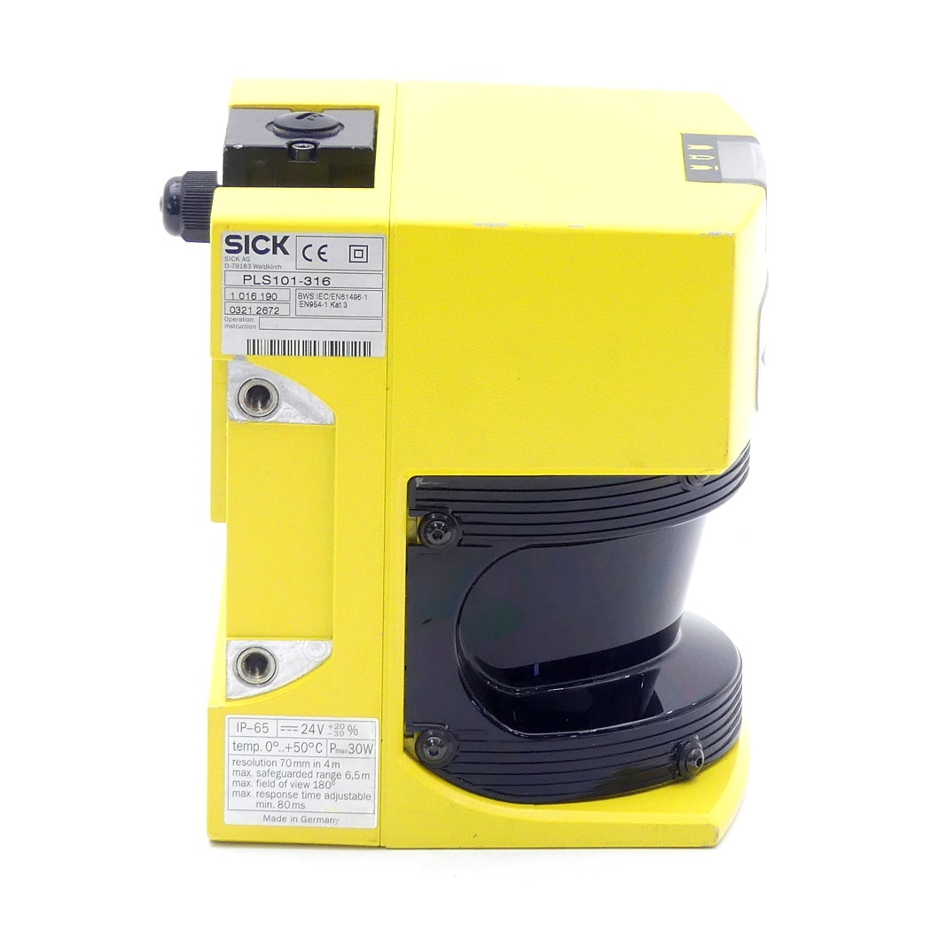 Laser Scanner PLS101-316 