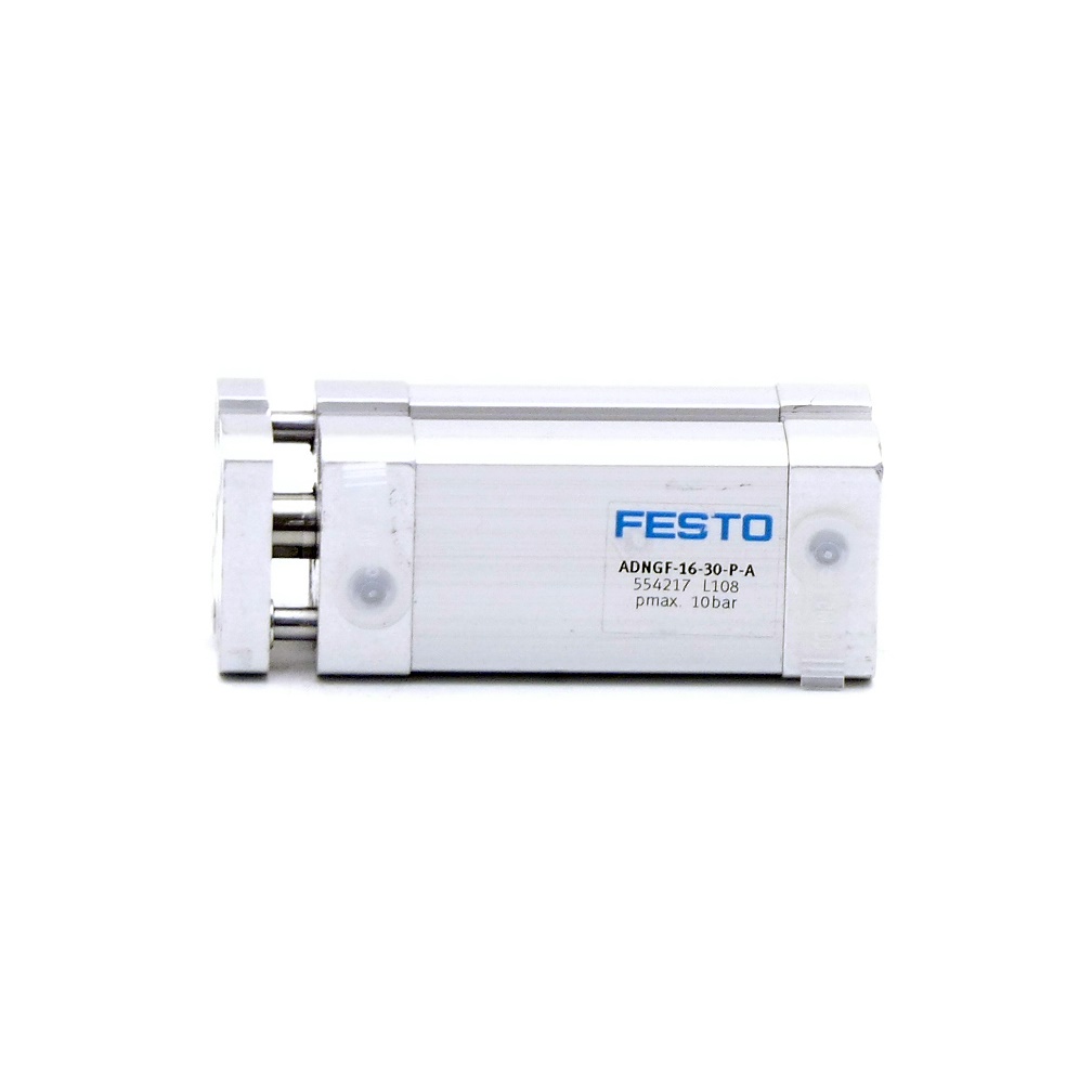 Pneumatic cylinder ADNGF-16-30-P-A