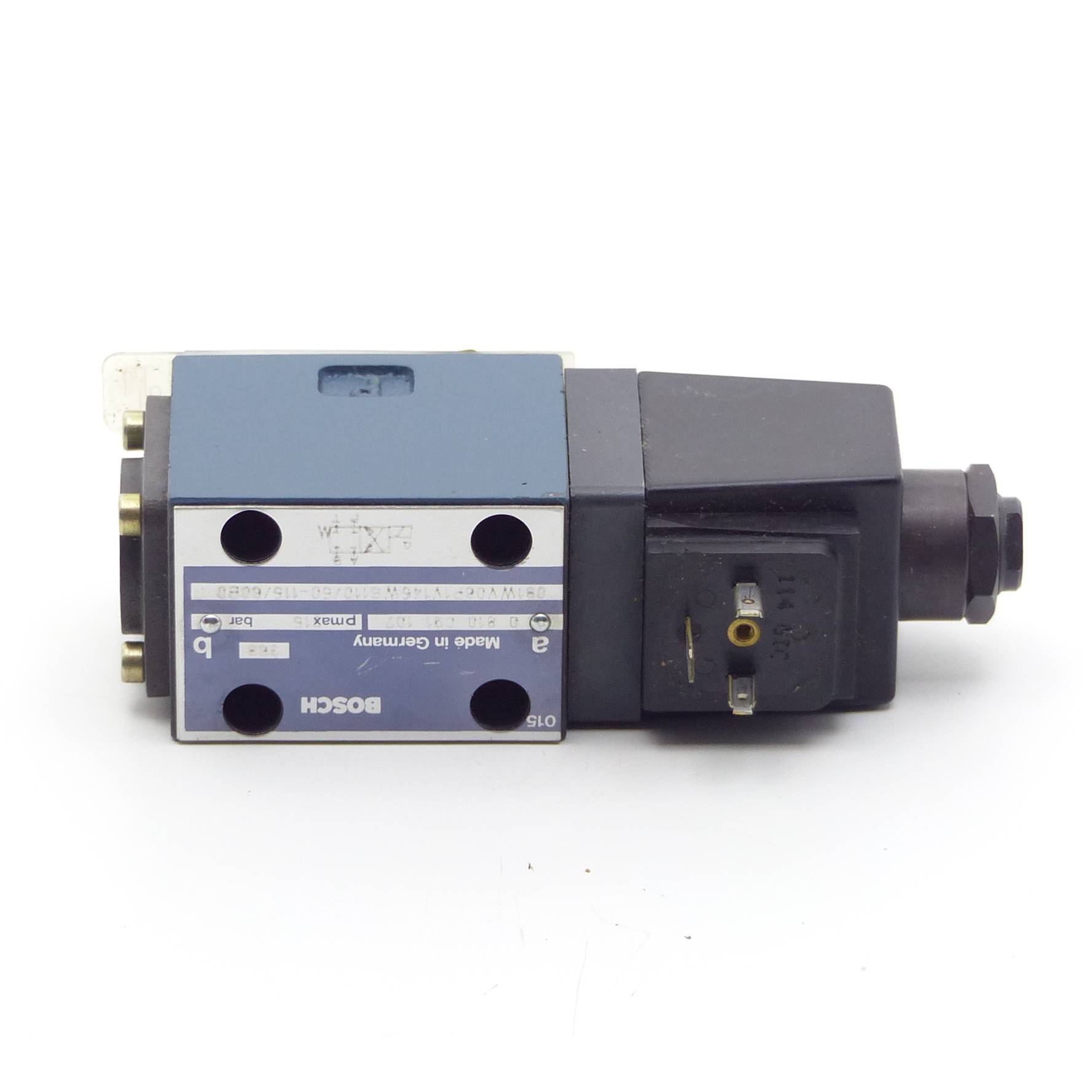 4/2 Way Valve 081WV06P1V145WS110/50-115/60B0