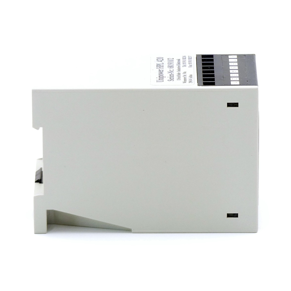 Motormanagement HPL 420