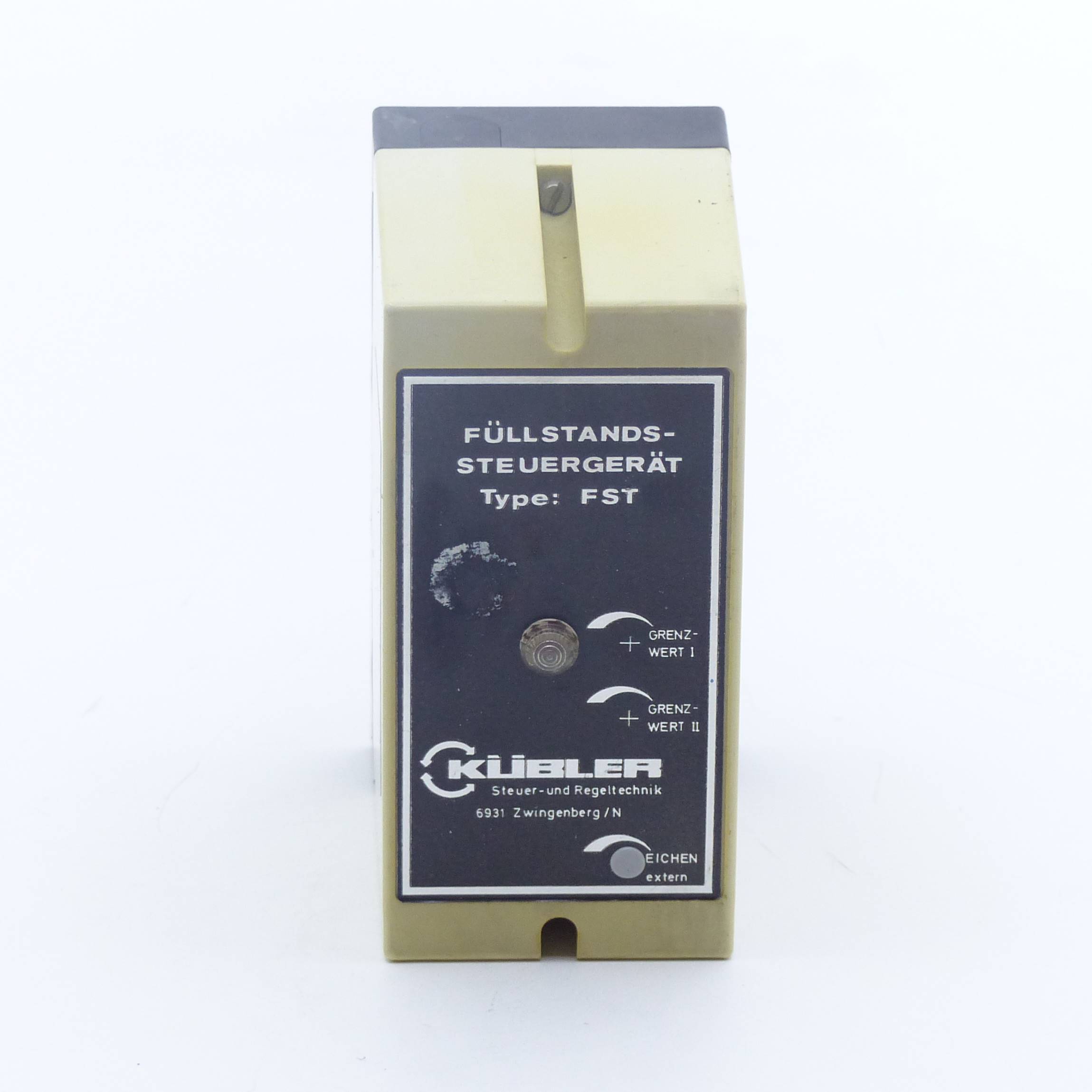 Level Control Unit FST