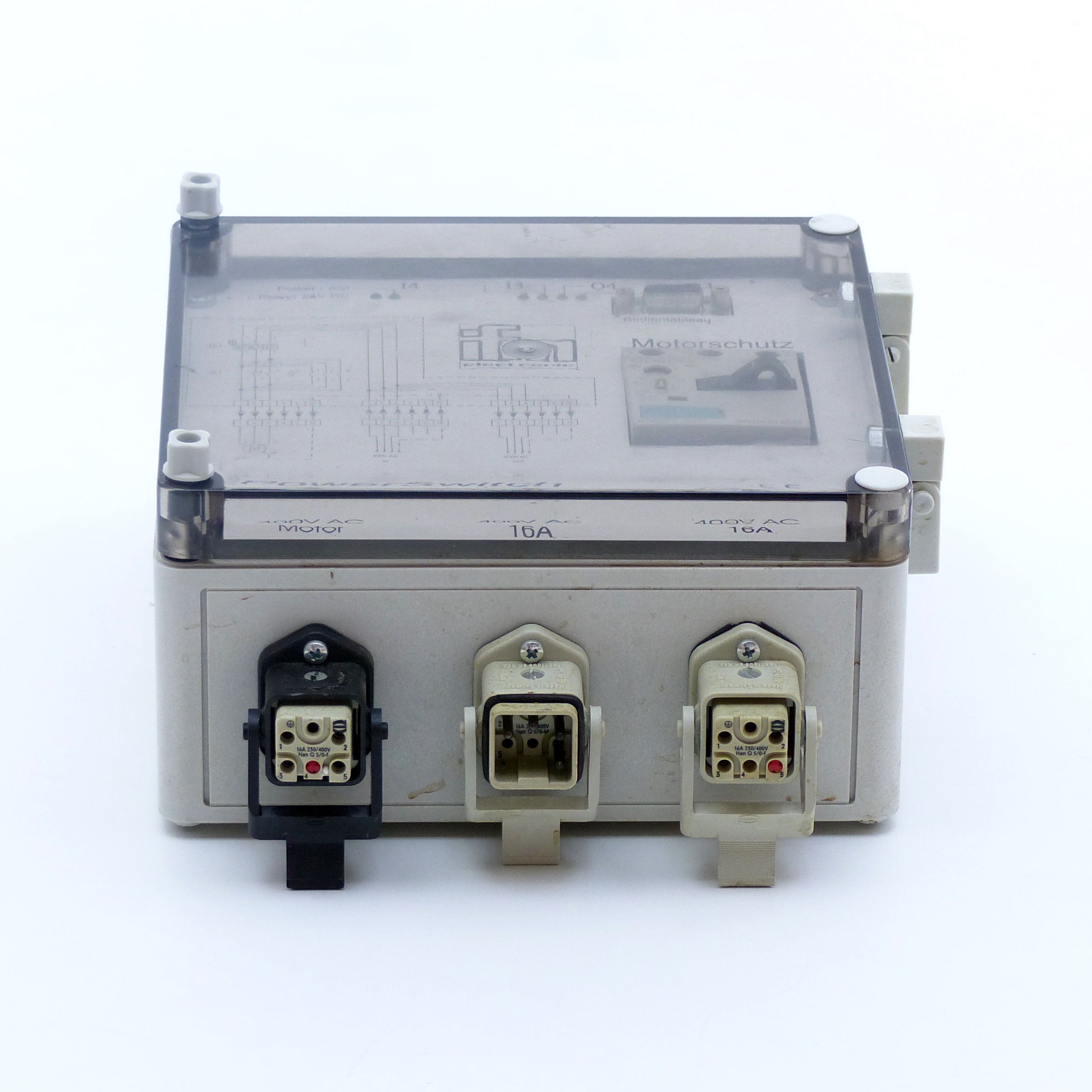 Power Switch Motorstarter