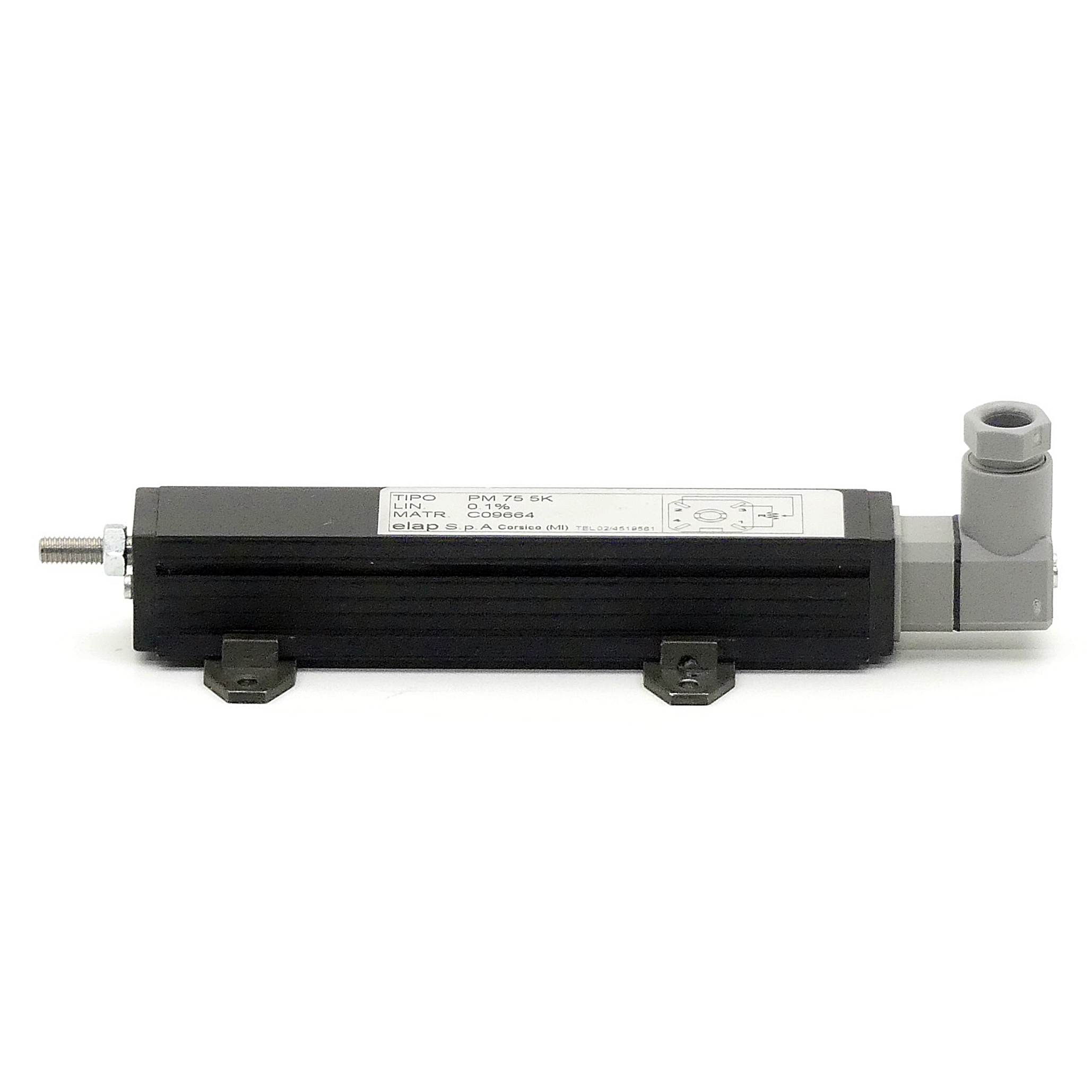Linear Potentiometer PM 75 5K 