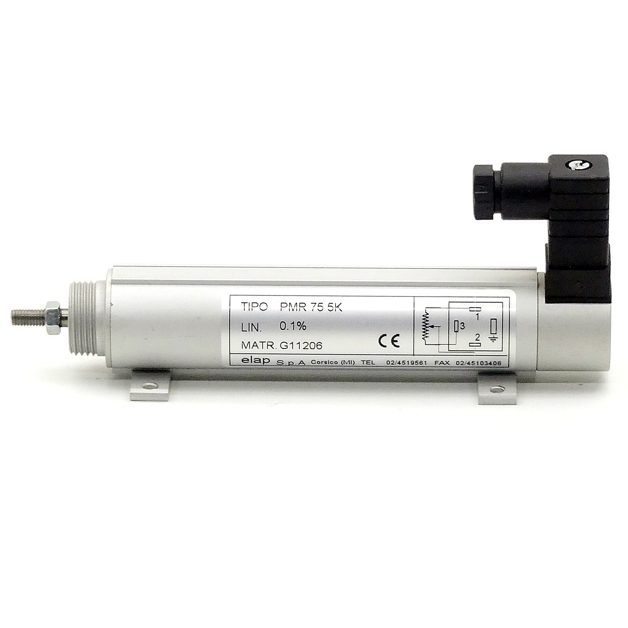 Linear Potentiometer PMR 75 5K (PR 75 5K)