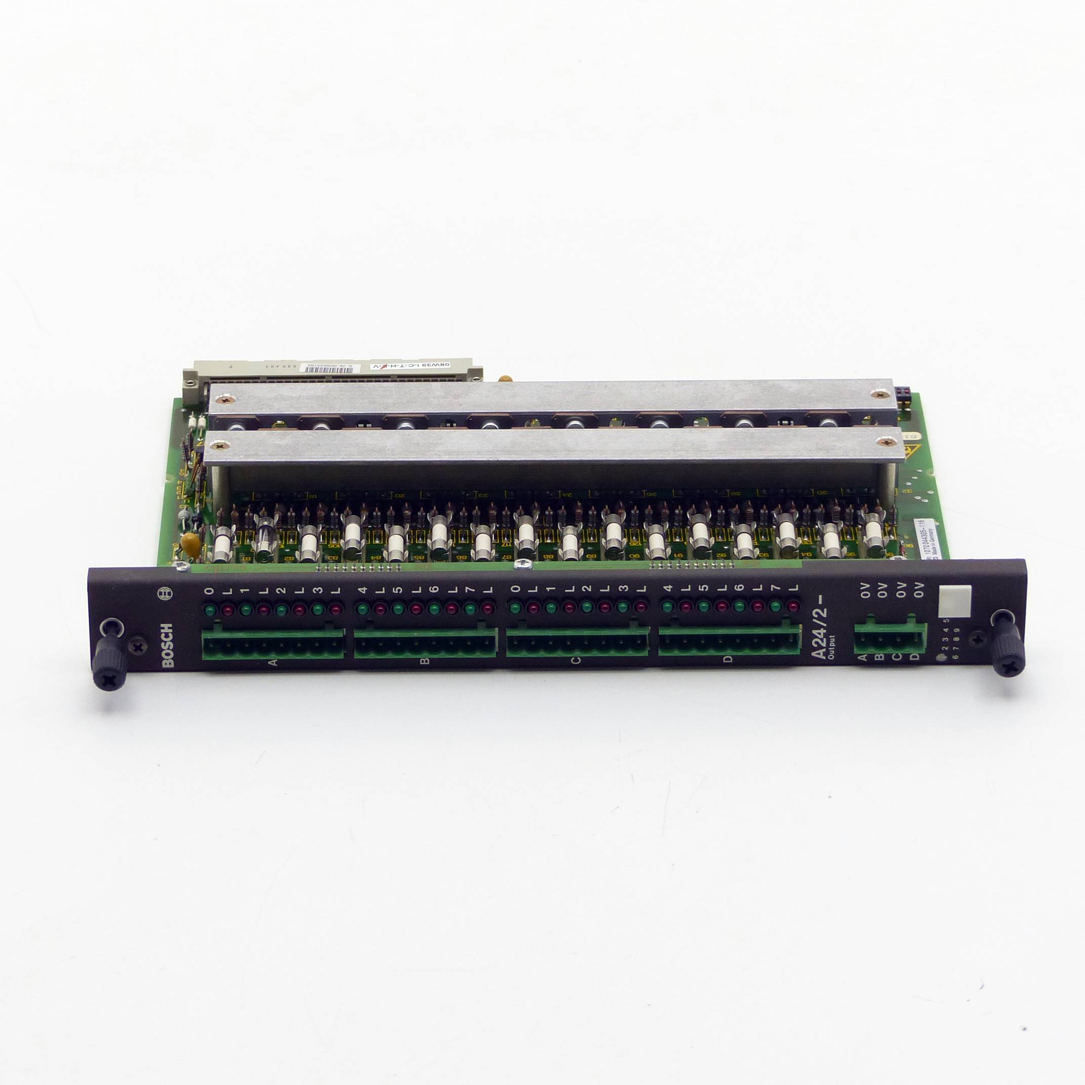 Output Card A24/2- 