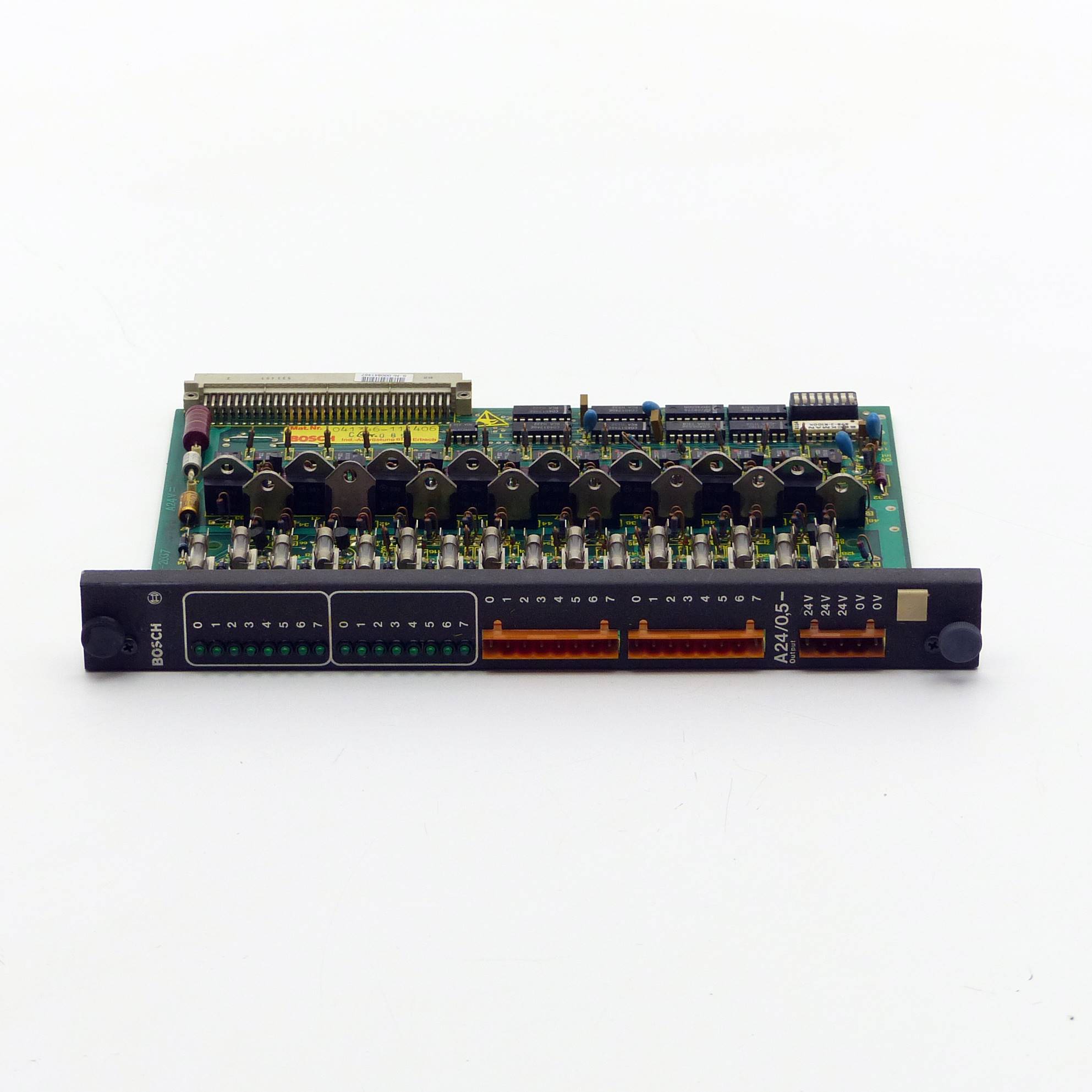 Output Card A24/0,5- 