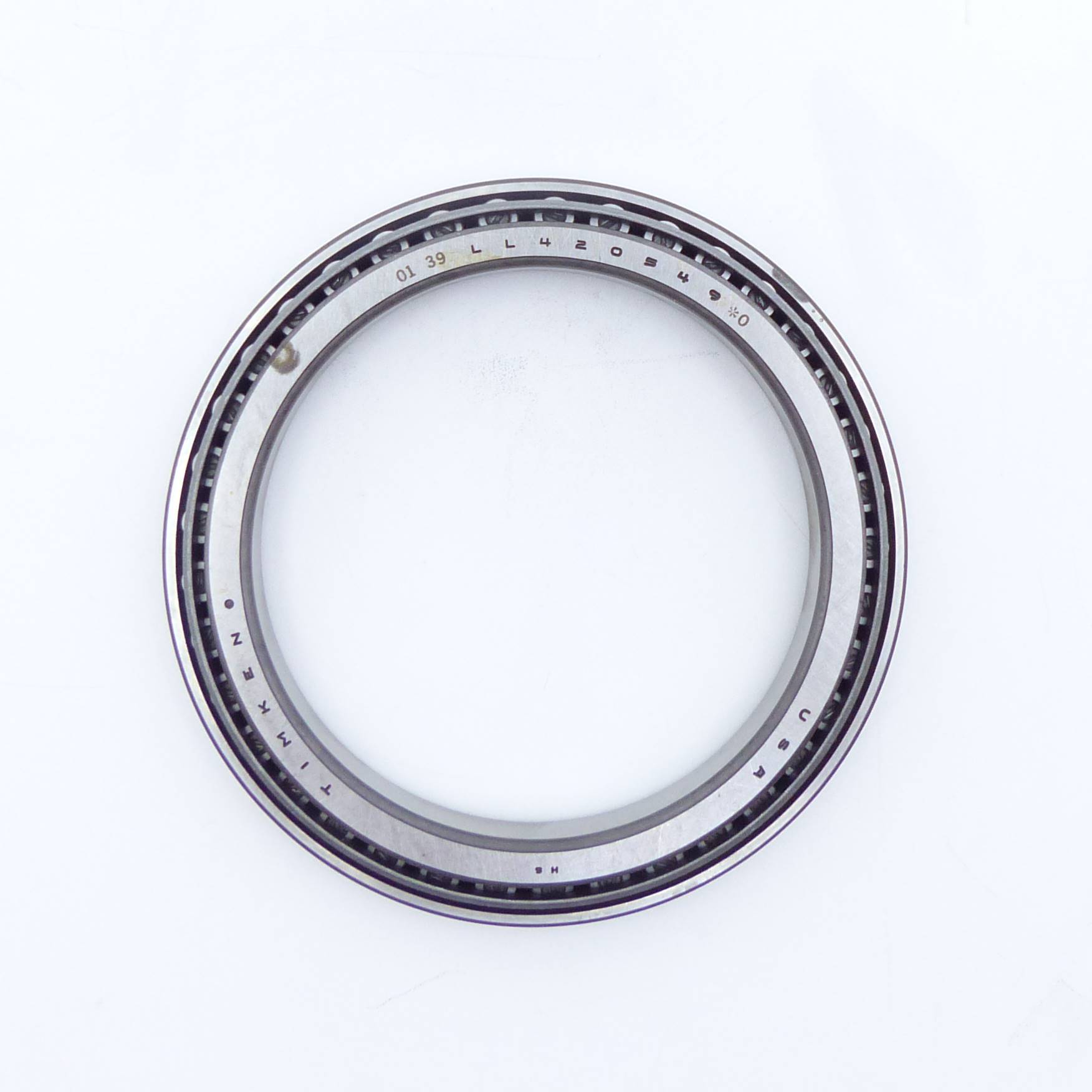 Cylindrical Roller Bearings 