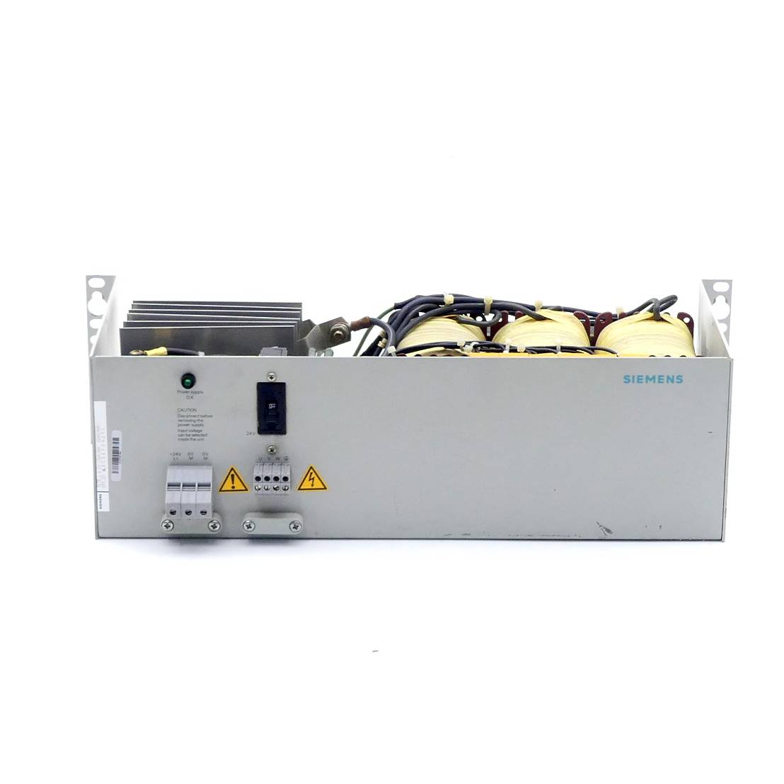 Load power supply 
