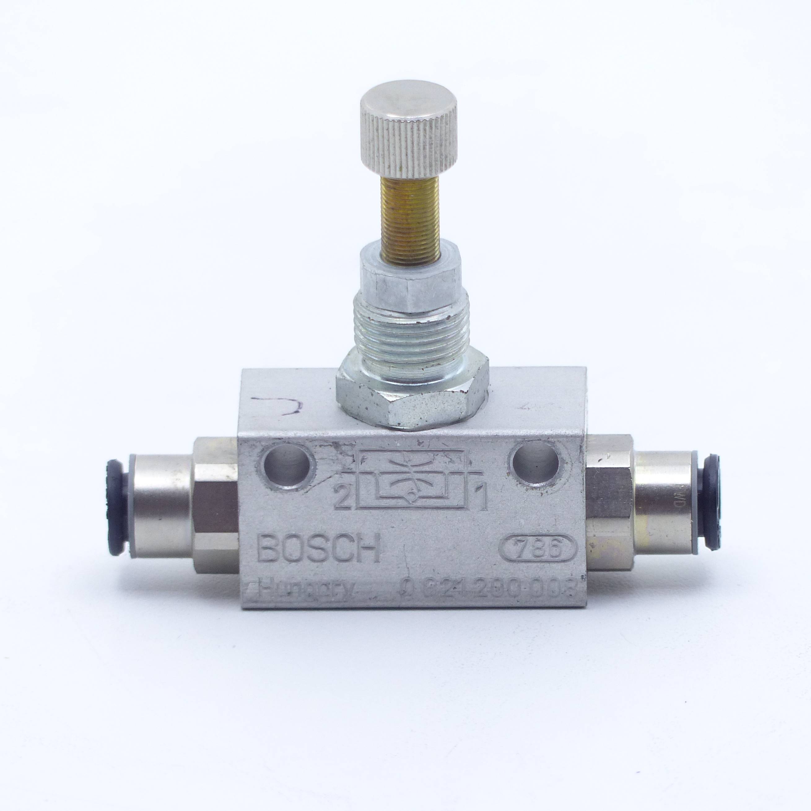 Throttle Valve 