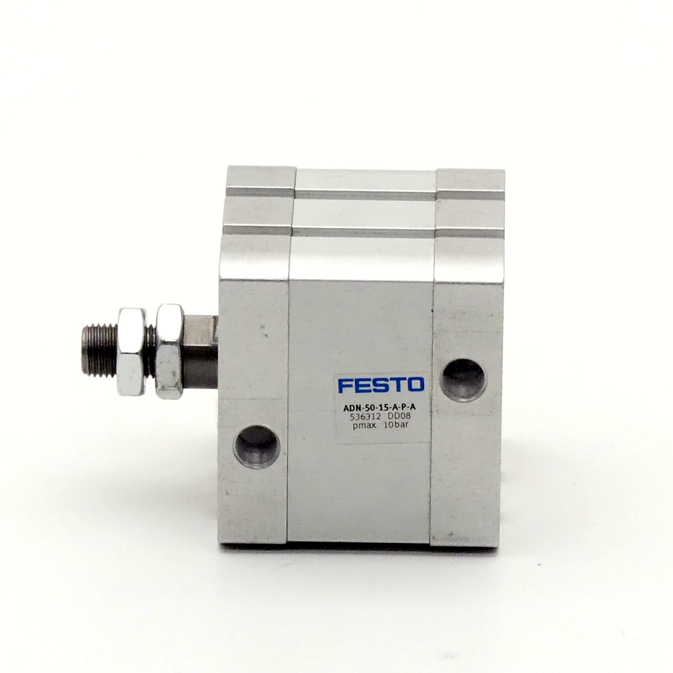 Compact cylinder ADN-50-15-A-P-A