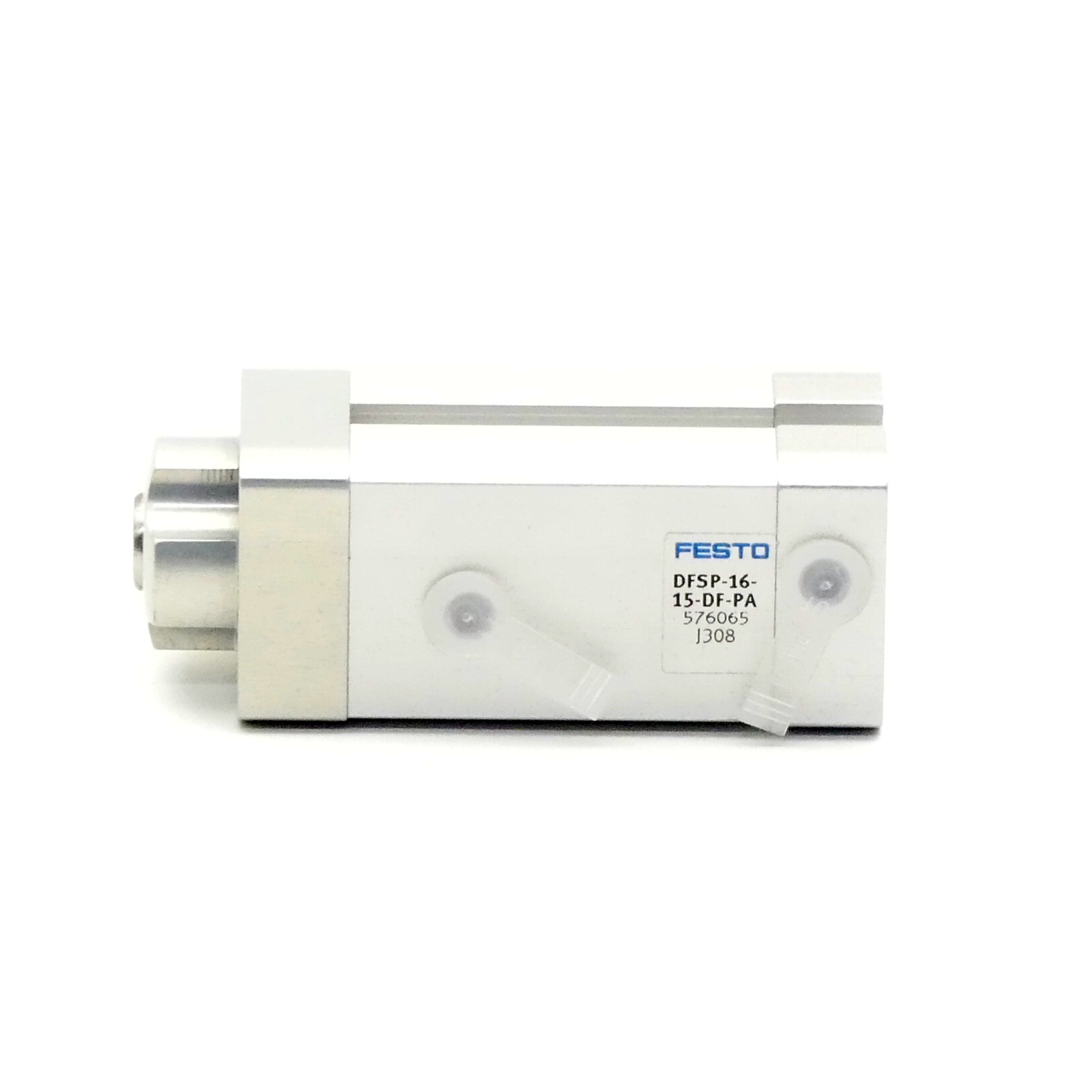Stopperzylinder DFSP-16-15-DF-PA