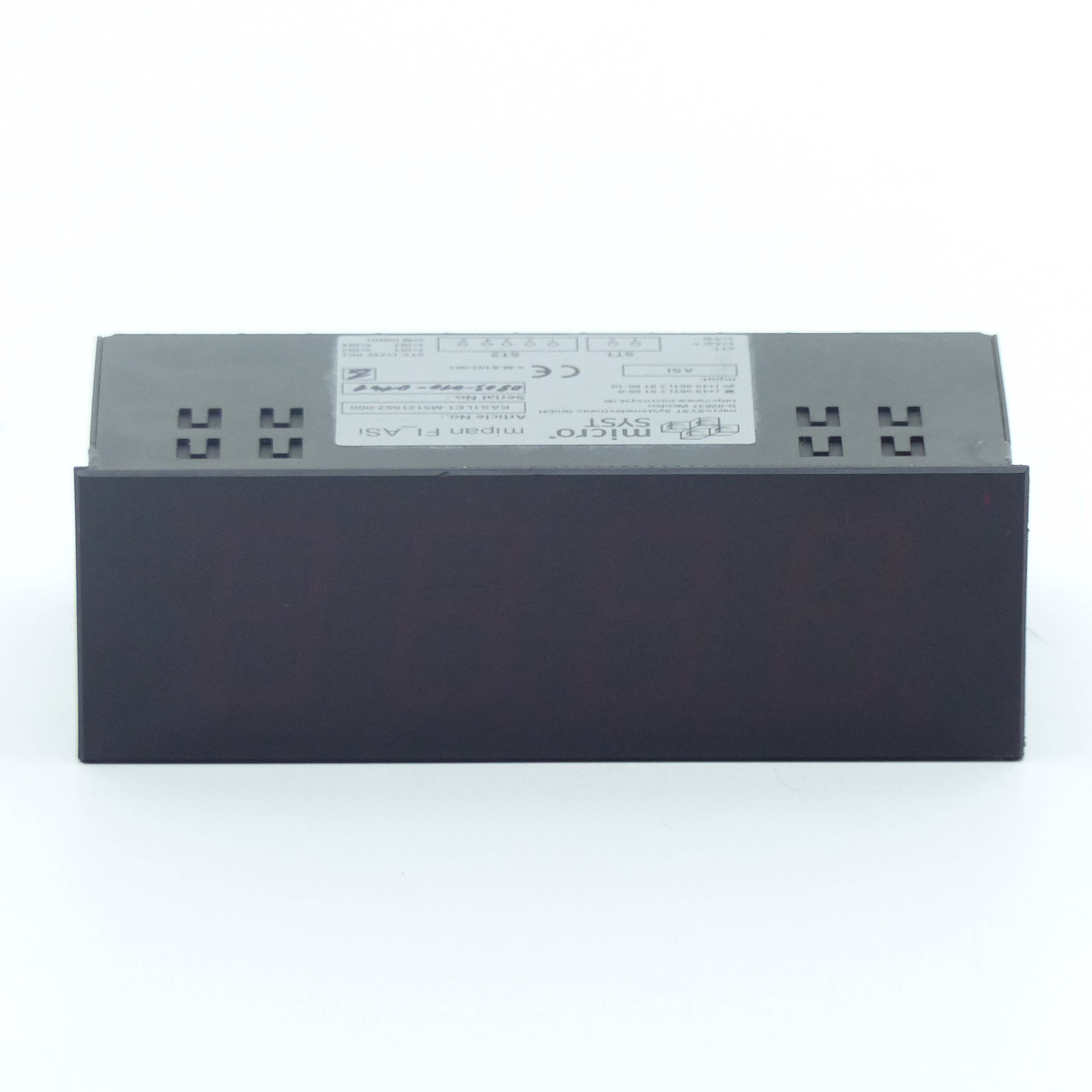 LED Anzeige mipan Fl_ASi 