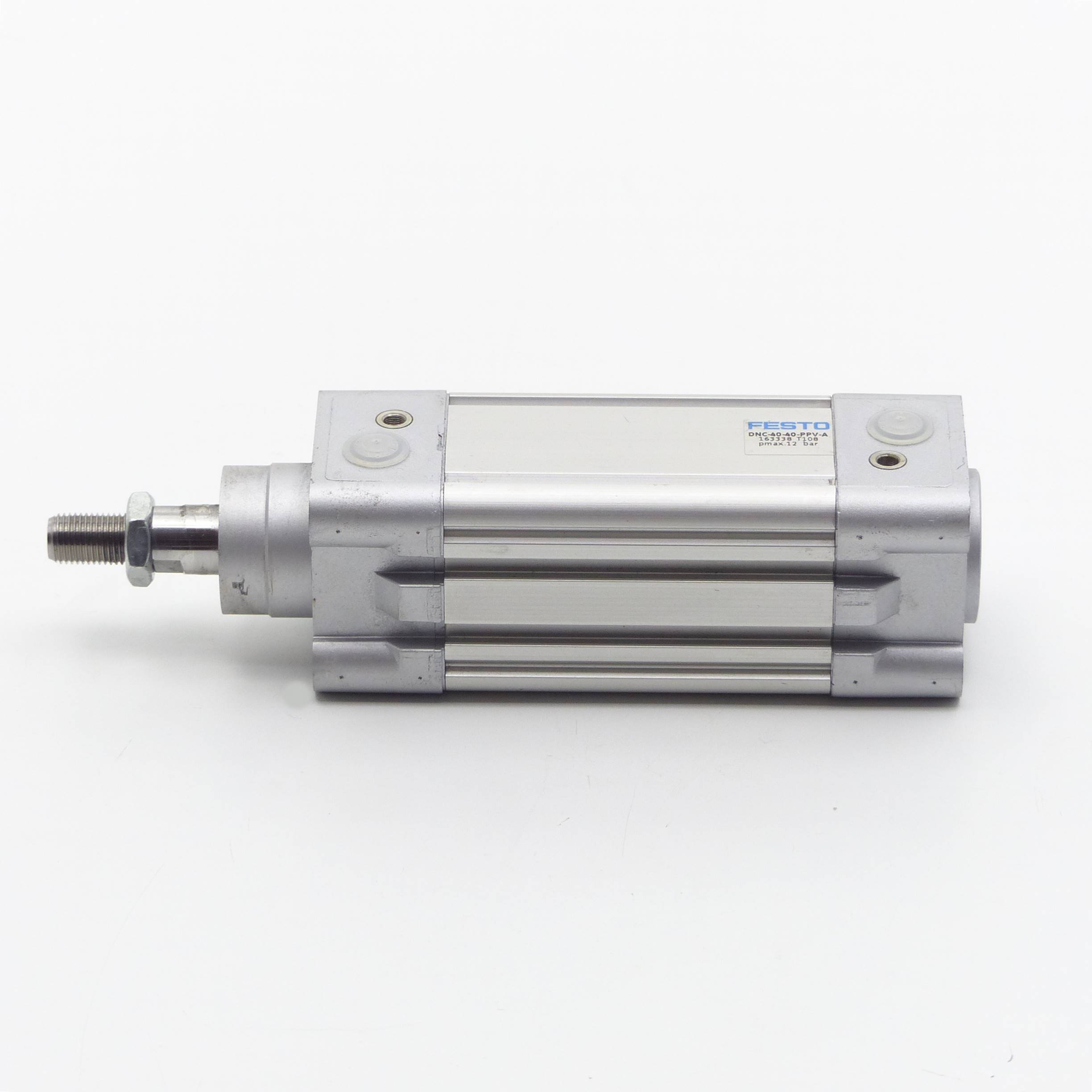 FESTO Kompaktzylinder DNC-40-40-PPV-A