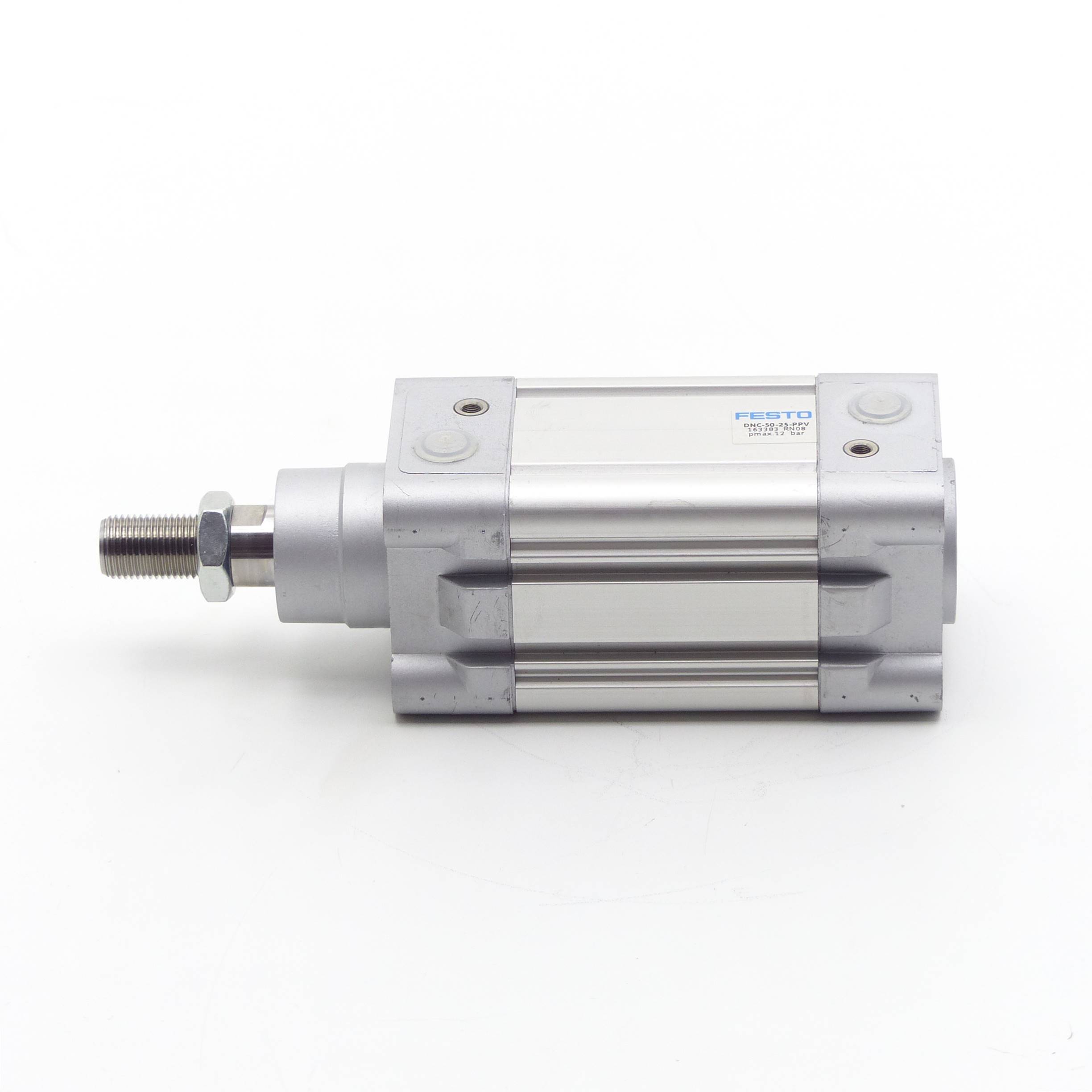 Compact Cylinder DNC-50-25-PPV