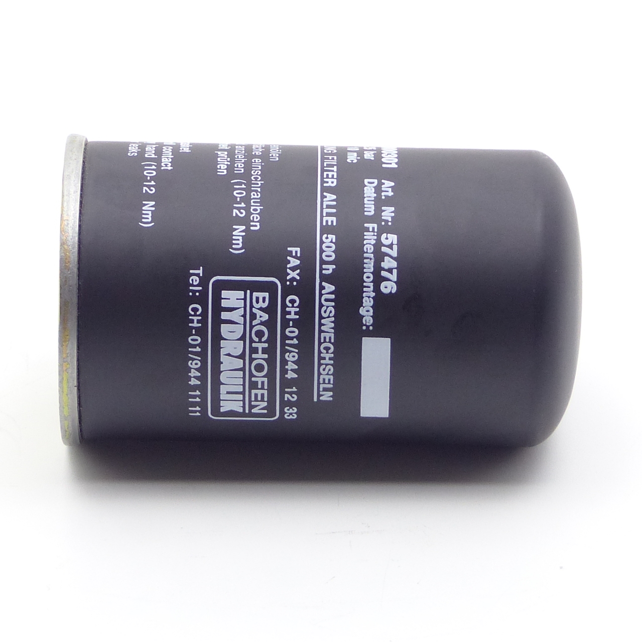 Gehäusefilter 57476