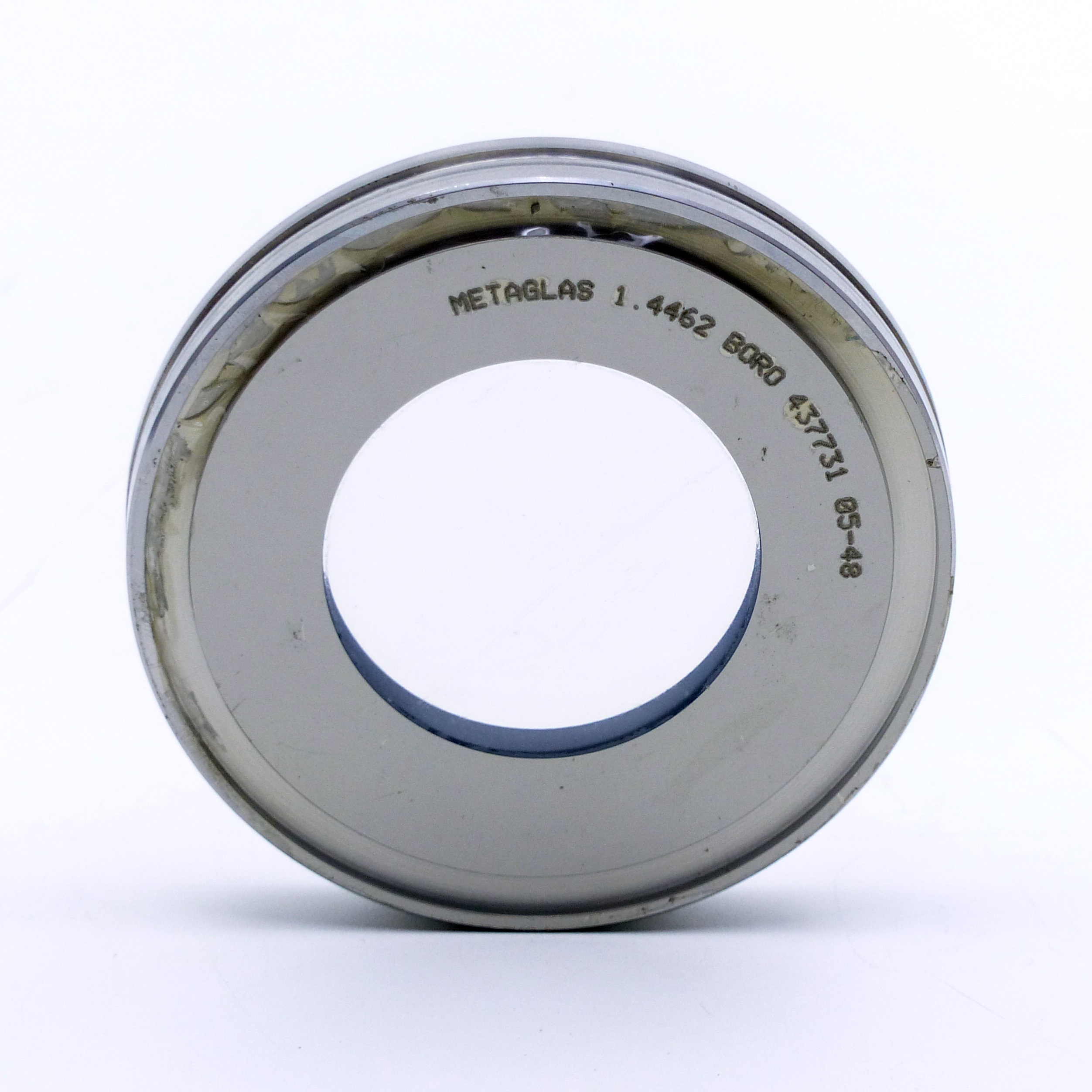 Flange for Sight Glass 1.4462